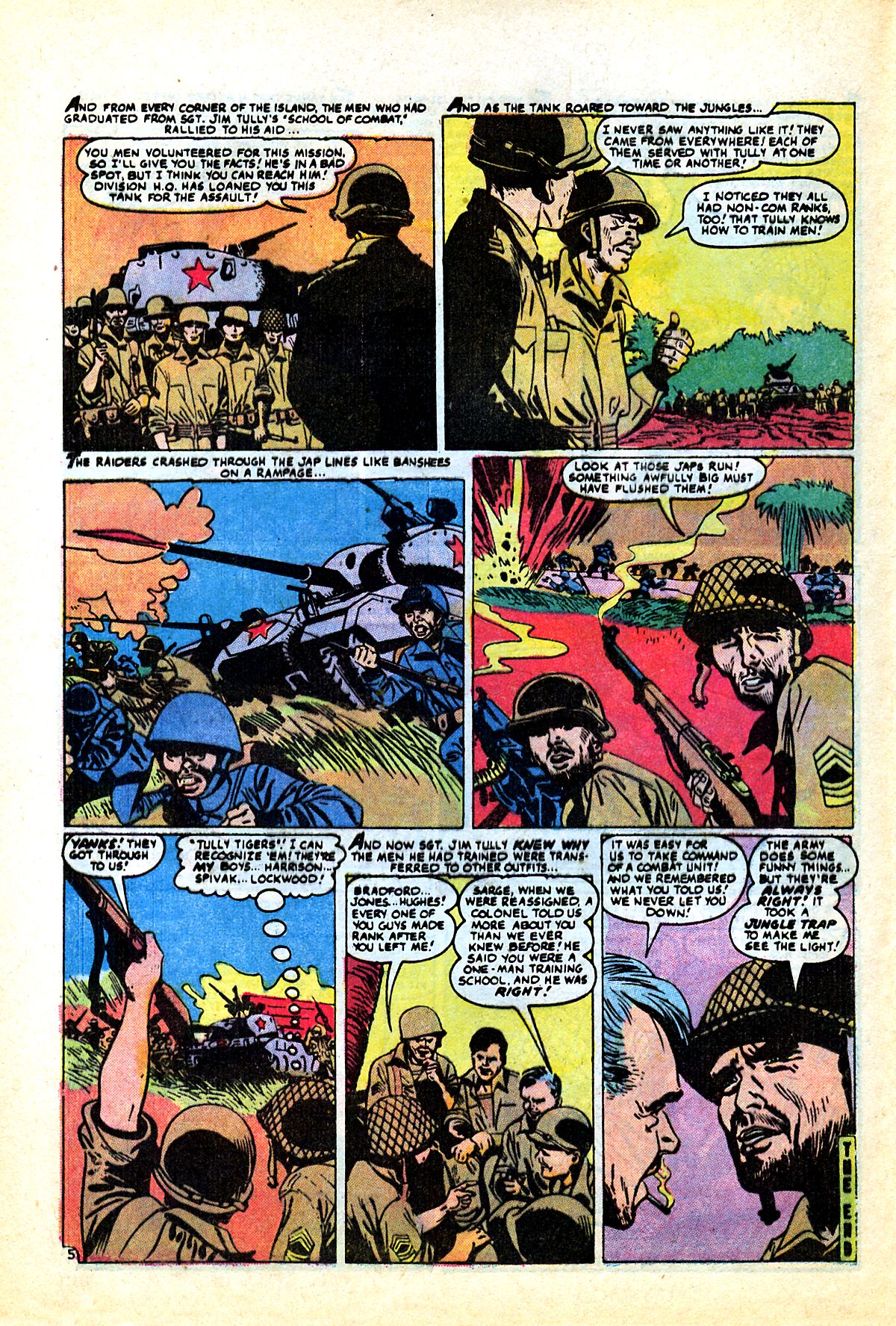 Read online War Is Hell comic -  Issue #3 - 24