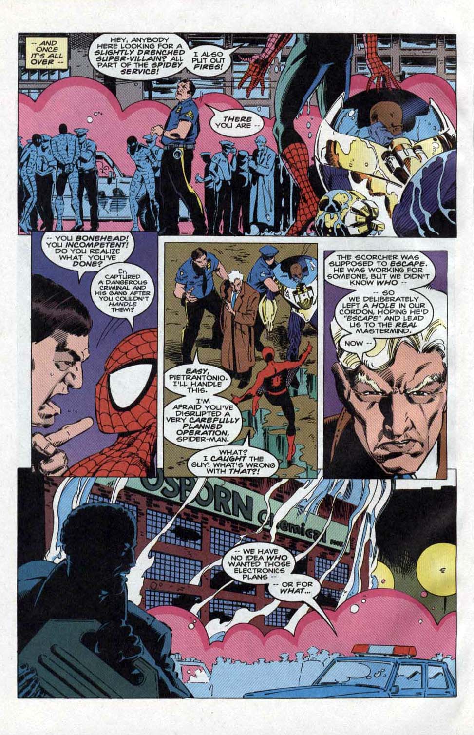 Untold Tales of Spider-Man issue 1 - Page 20