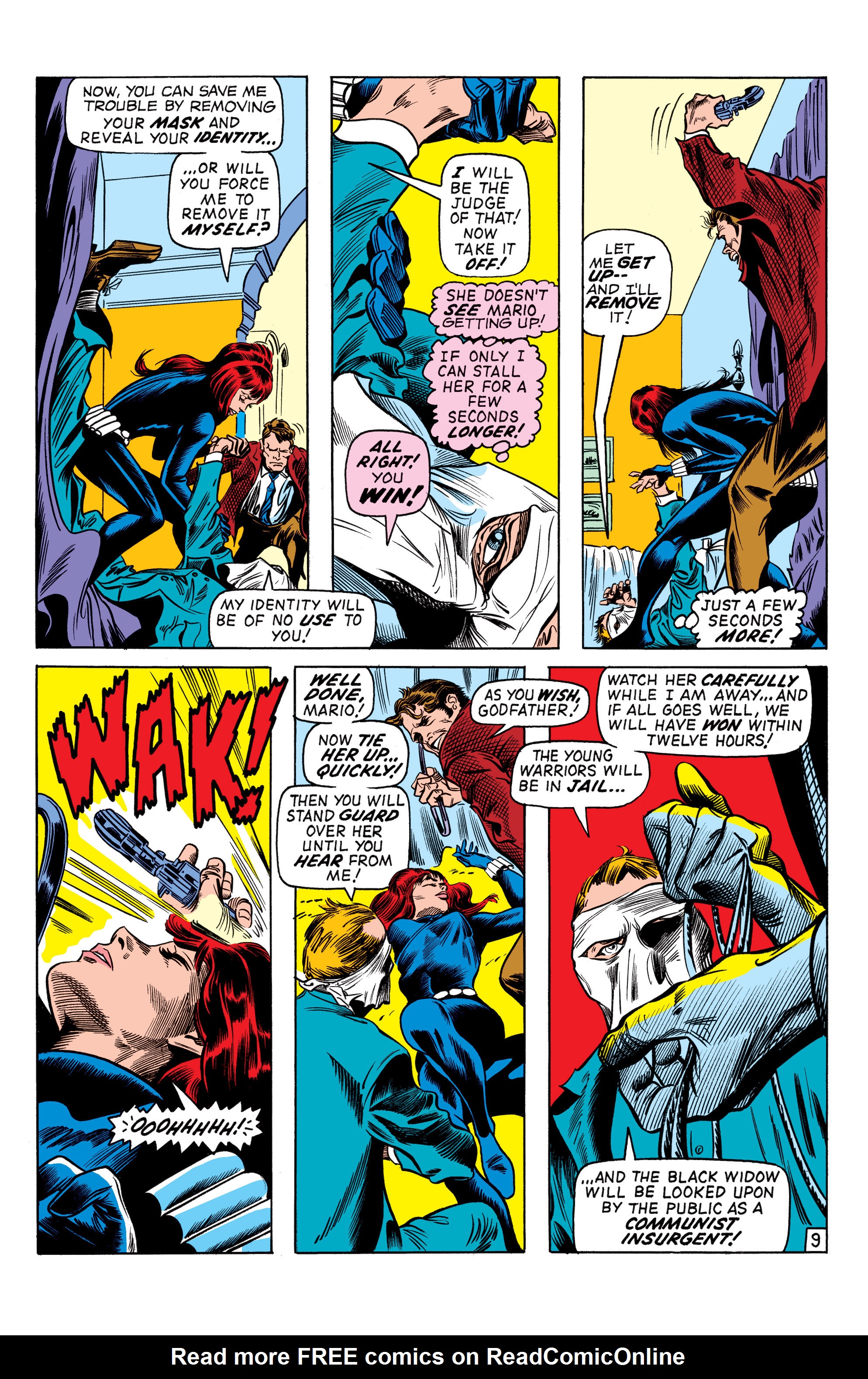 Read online Marvel Masterworks: Daredevil comic -  Issue # TPB 8 (Part 1) - 38