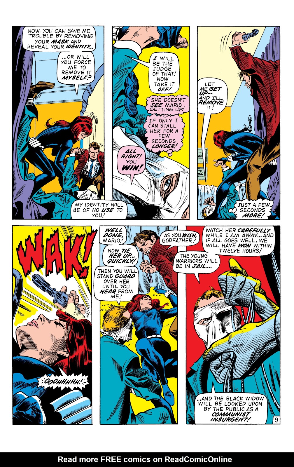 Marvel Masterworks: Daredevil issue TPB 8 (Part 1) - Page 38