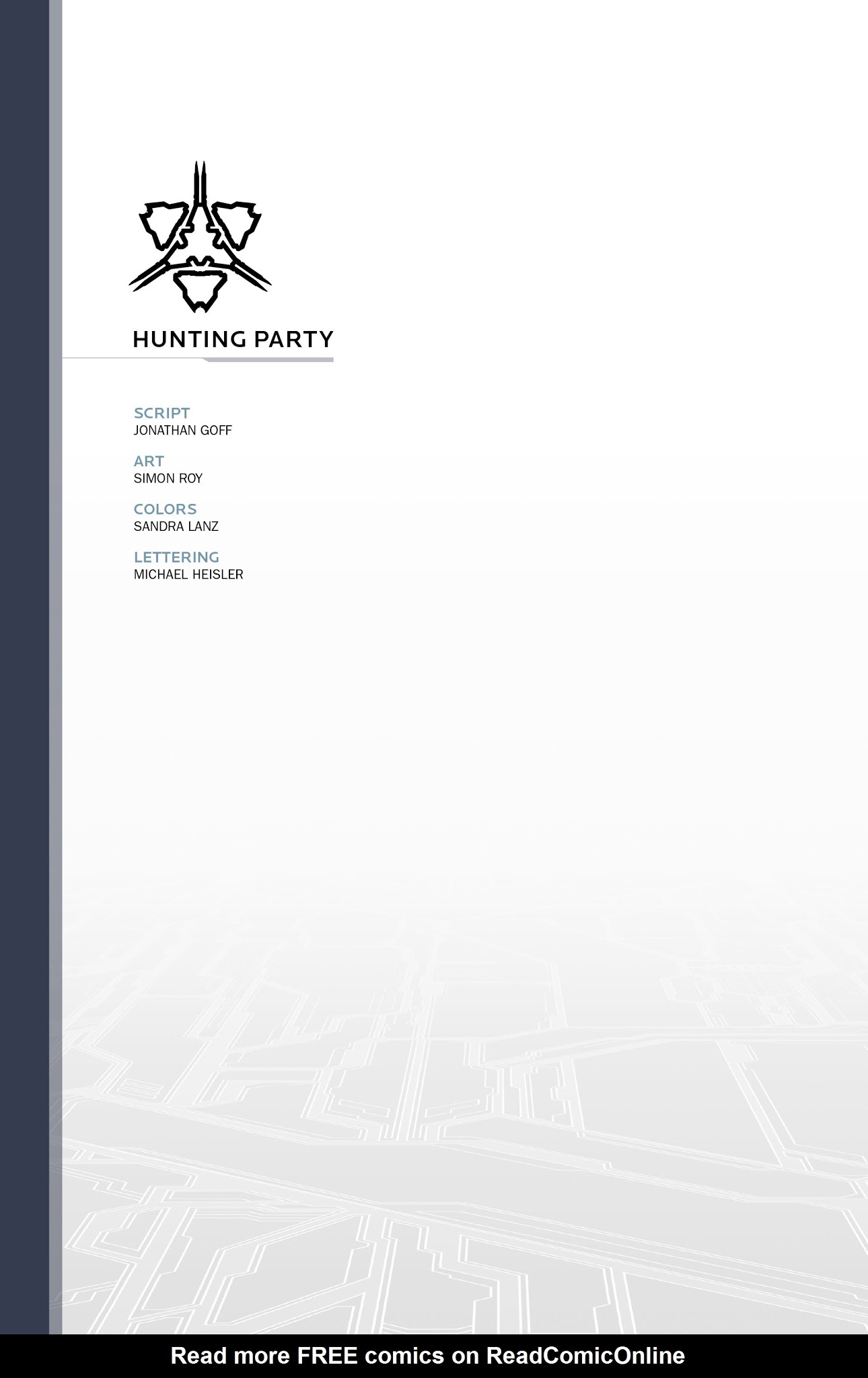 Read online Halo: Tales from the Slipspace comic -  Issue # TPB - 77