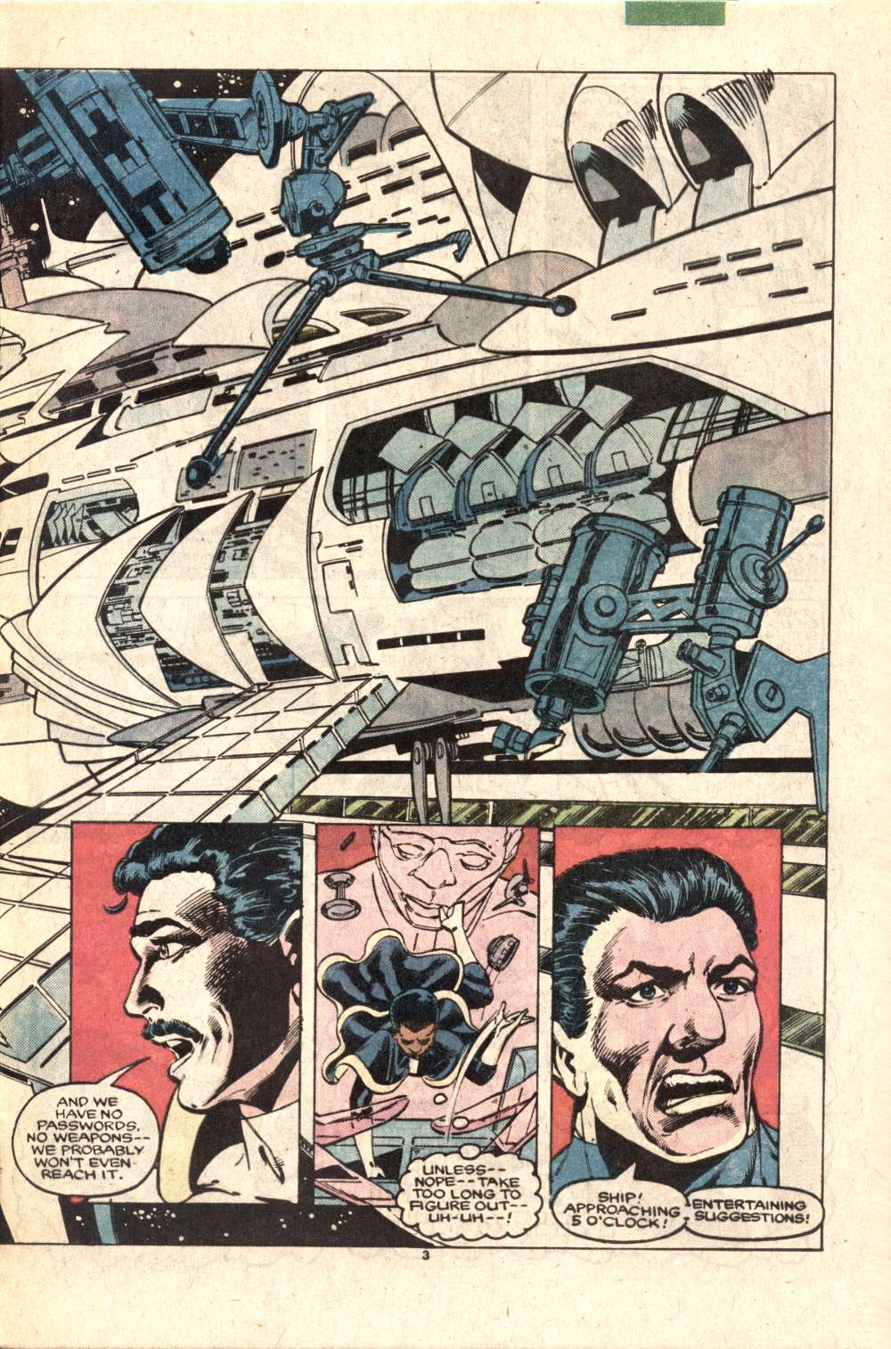 Read online Strikeforce: Morituri comic -  Issue #7 - 25