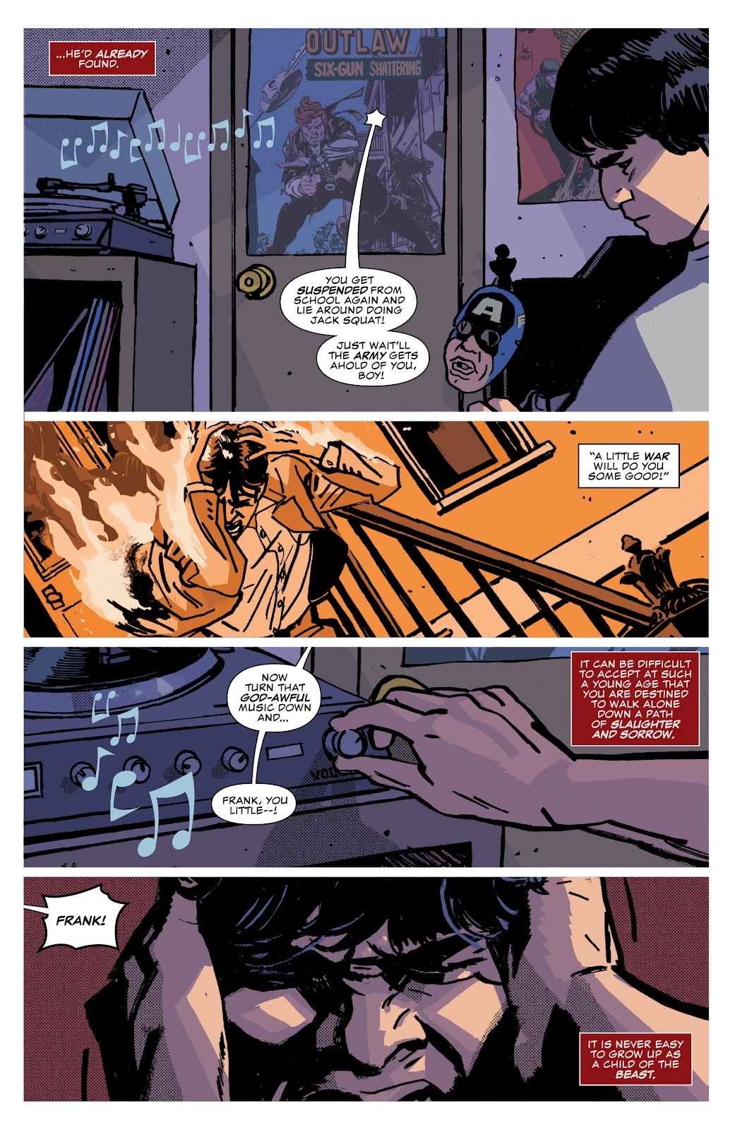 Punisher (2022) issue 4 - Page 4