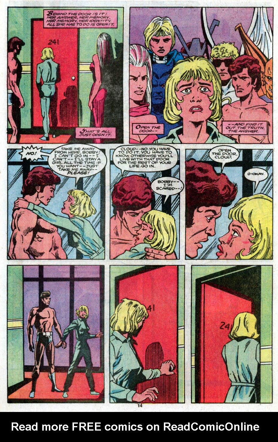 Read online The Defenders (1972) comic -  Issue #149 - 15