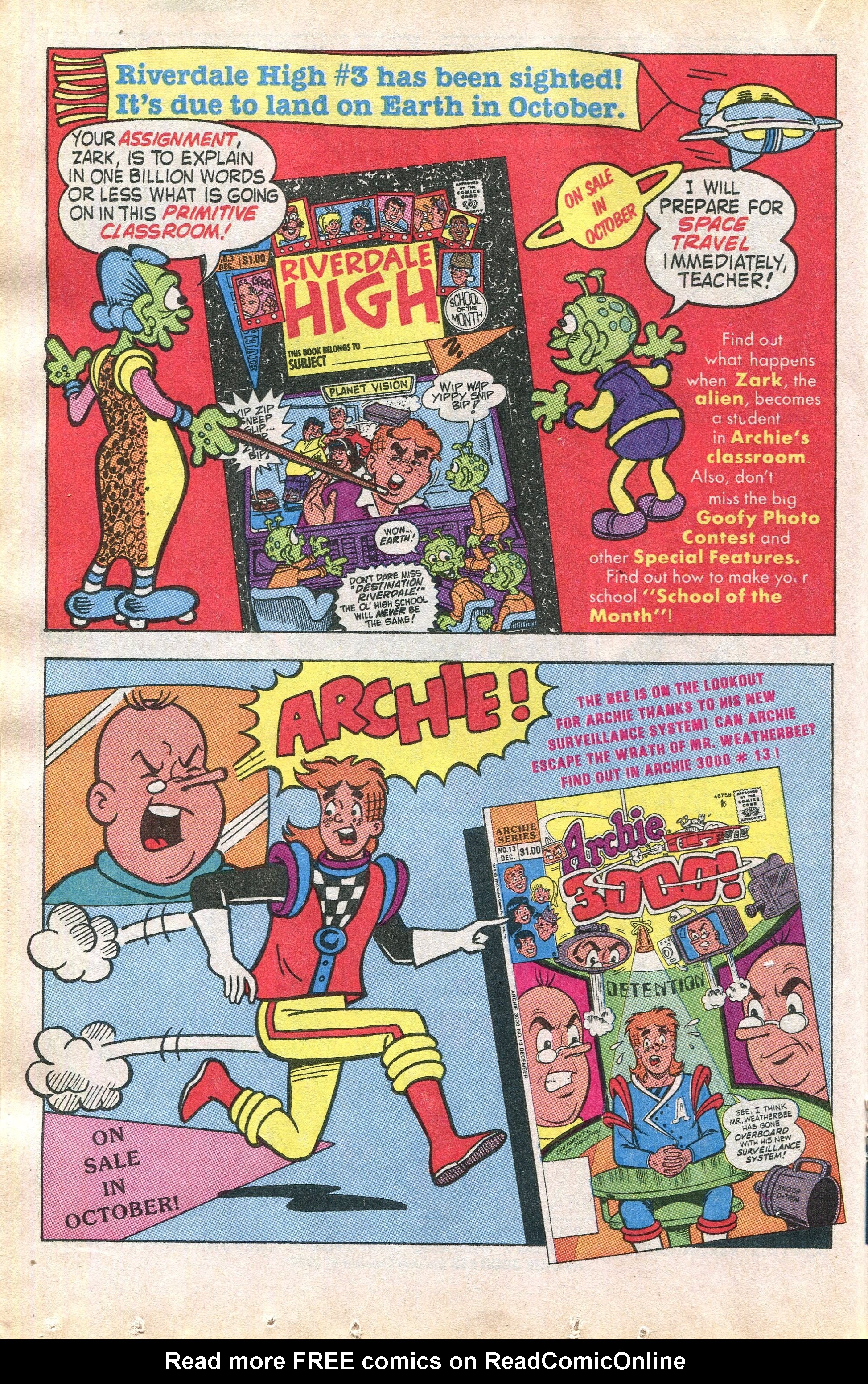 Read online Betty's Diary comic -  Issue #38 - 8