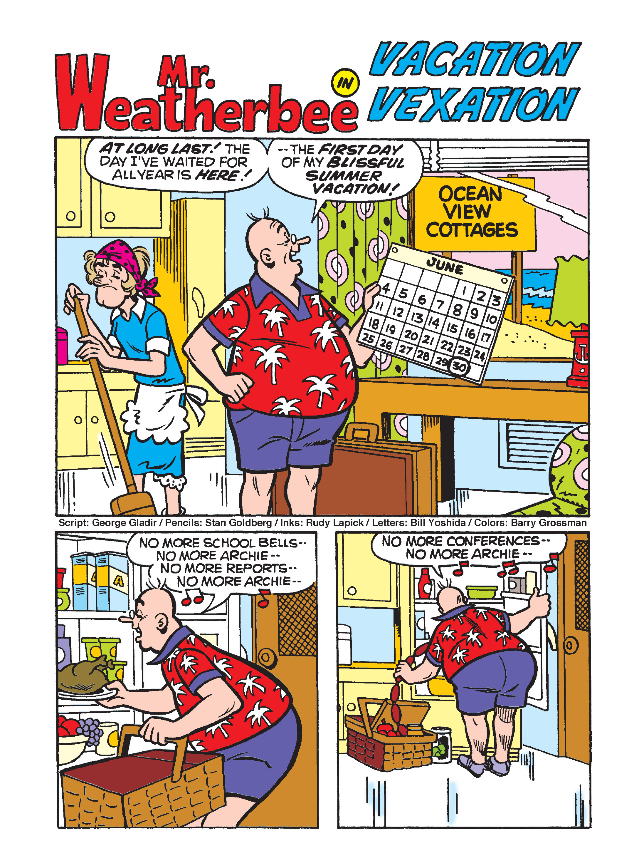 Read online World of Archie Double Digest comic -  Issue #30 - 7