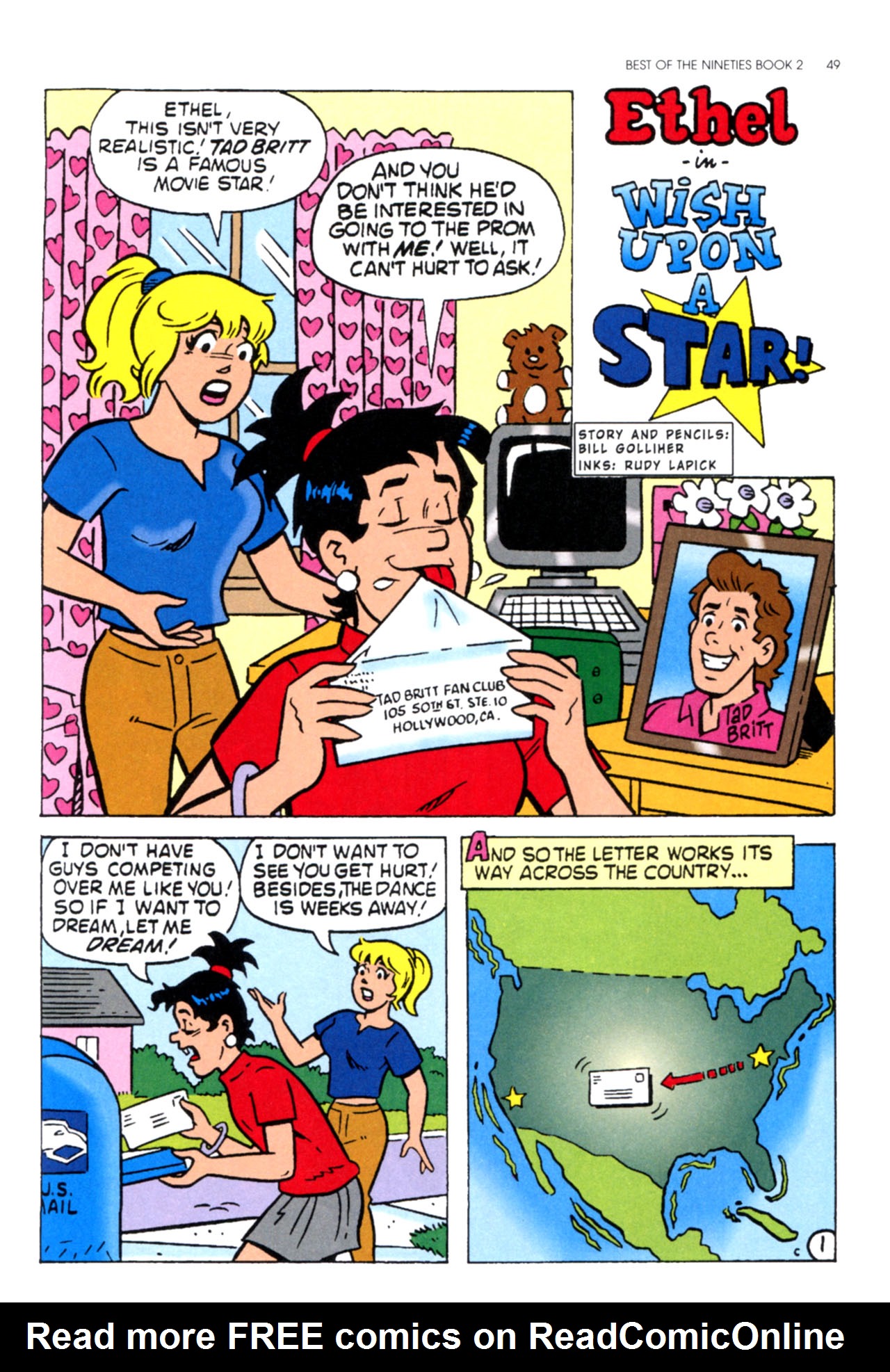 Read online Archie Americana Series comic -  Issue # TPB 12 - 51