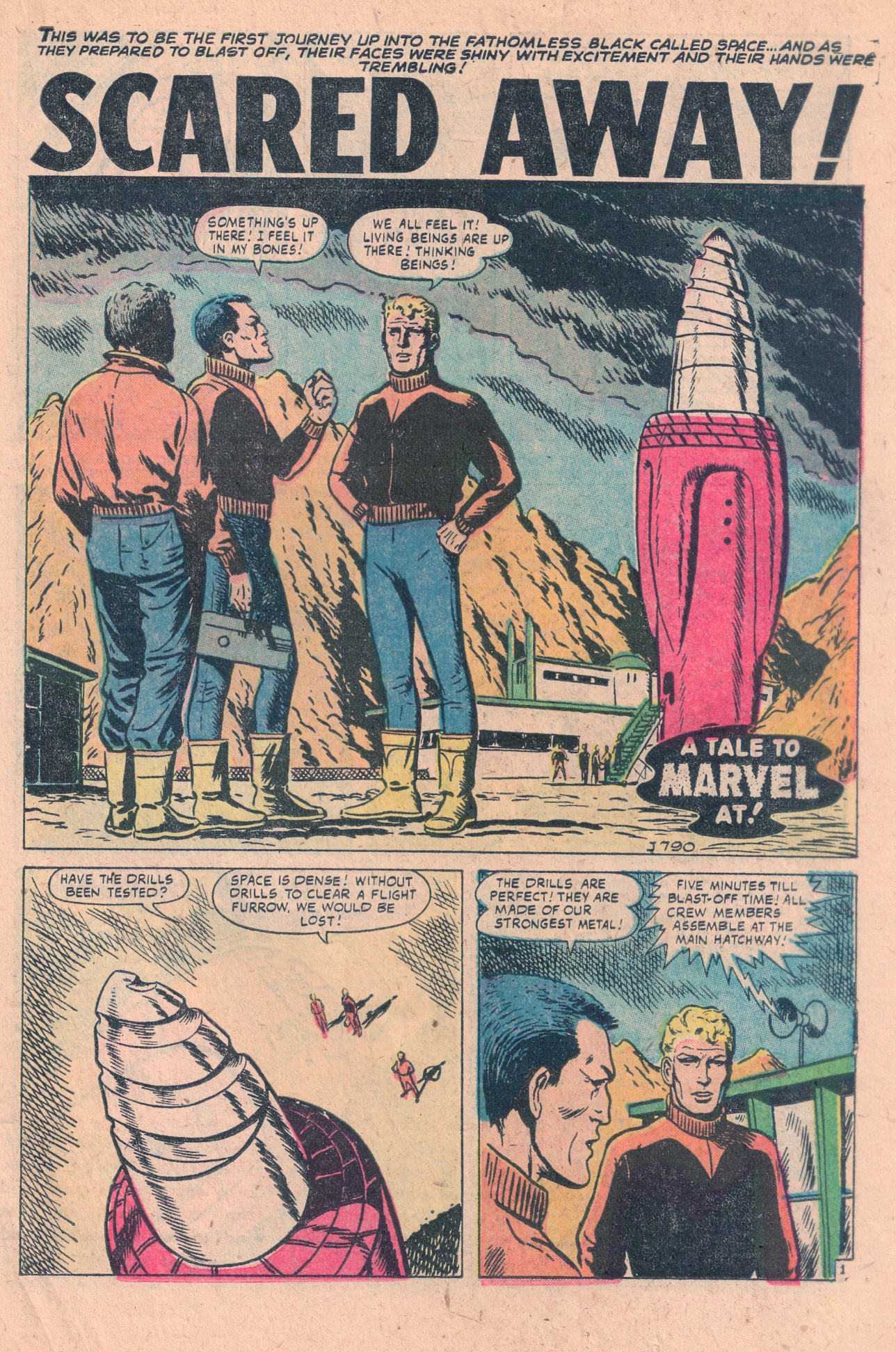 Marvel Tales (1949) 148 Page 22