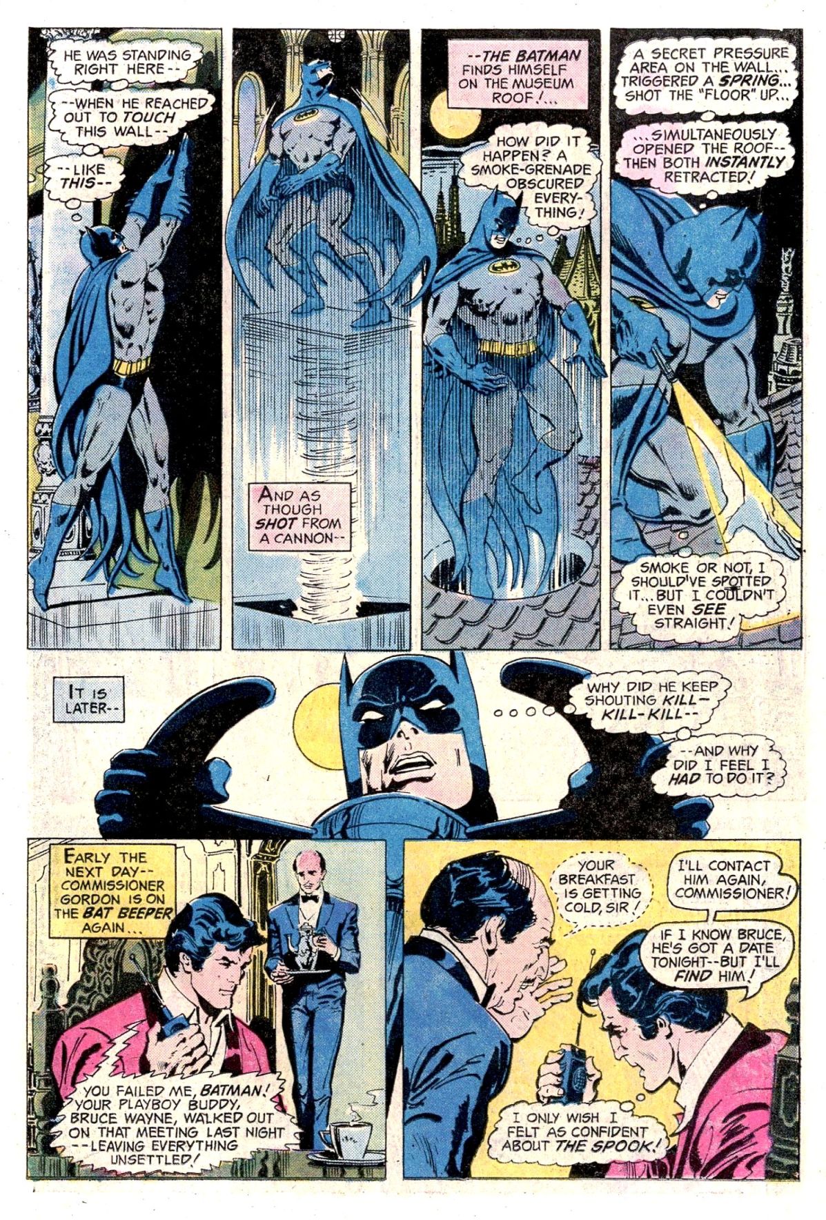 Read online Batman (1940) comic -  Issue #276 - 15