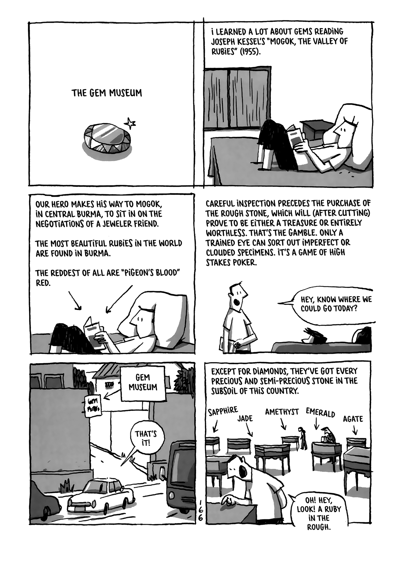 Read online Burma Chronicles comic -  Issue # TPB (Part 2) - 78