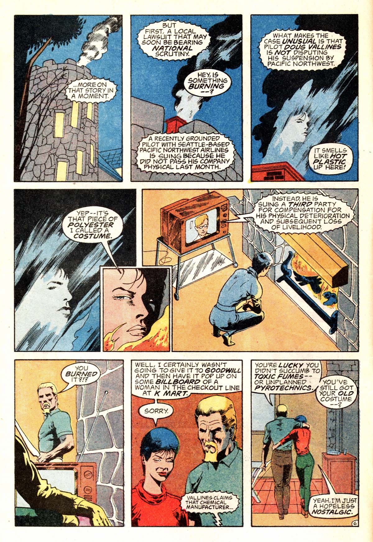 Action Comics (1938) 609 Page 6