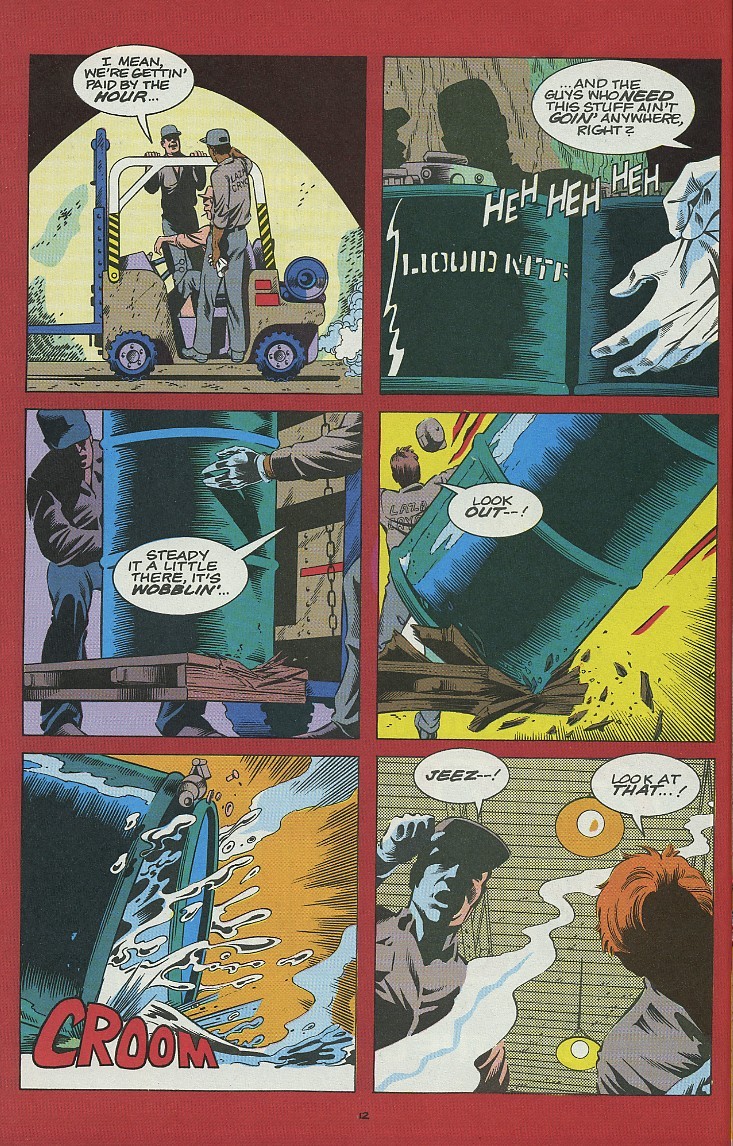 Read online Maze Agency (1988) comic -  Issue #5 - 14