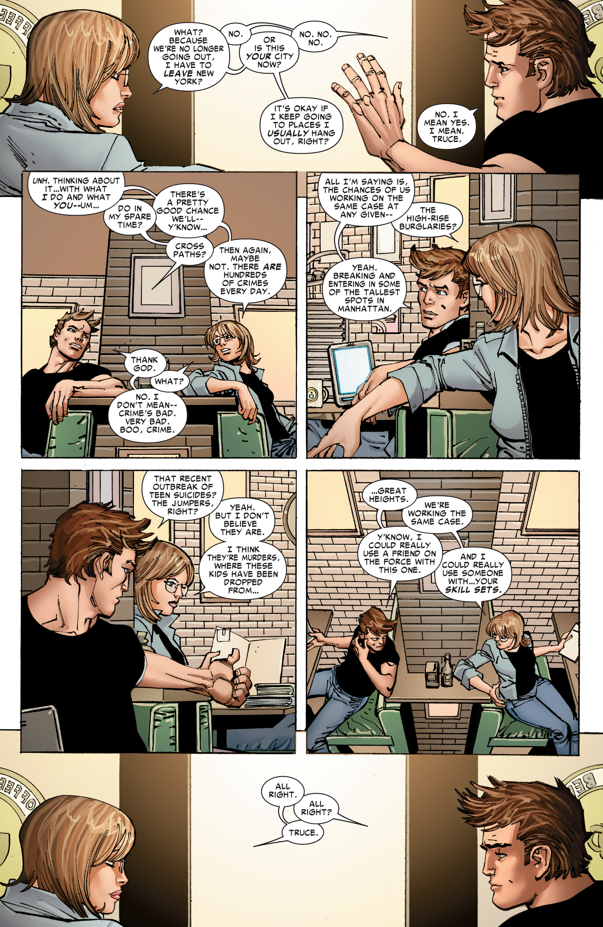 Read online Amazing Spider-Man: Big Time - The Complete Collection comic -  Issue # TPB 2 (Part 4) - 78