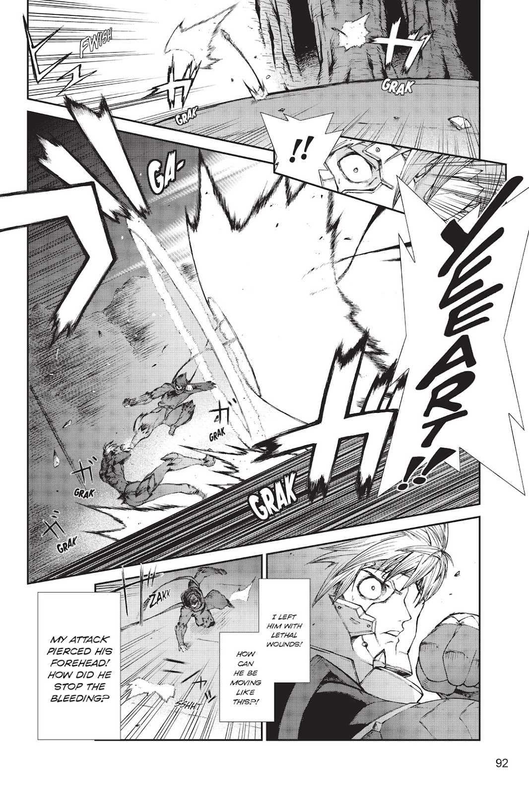 Ninja Slayer Kills! issue 3 - Page 86