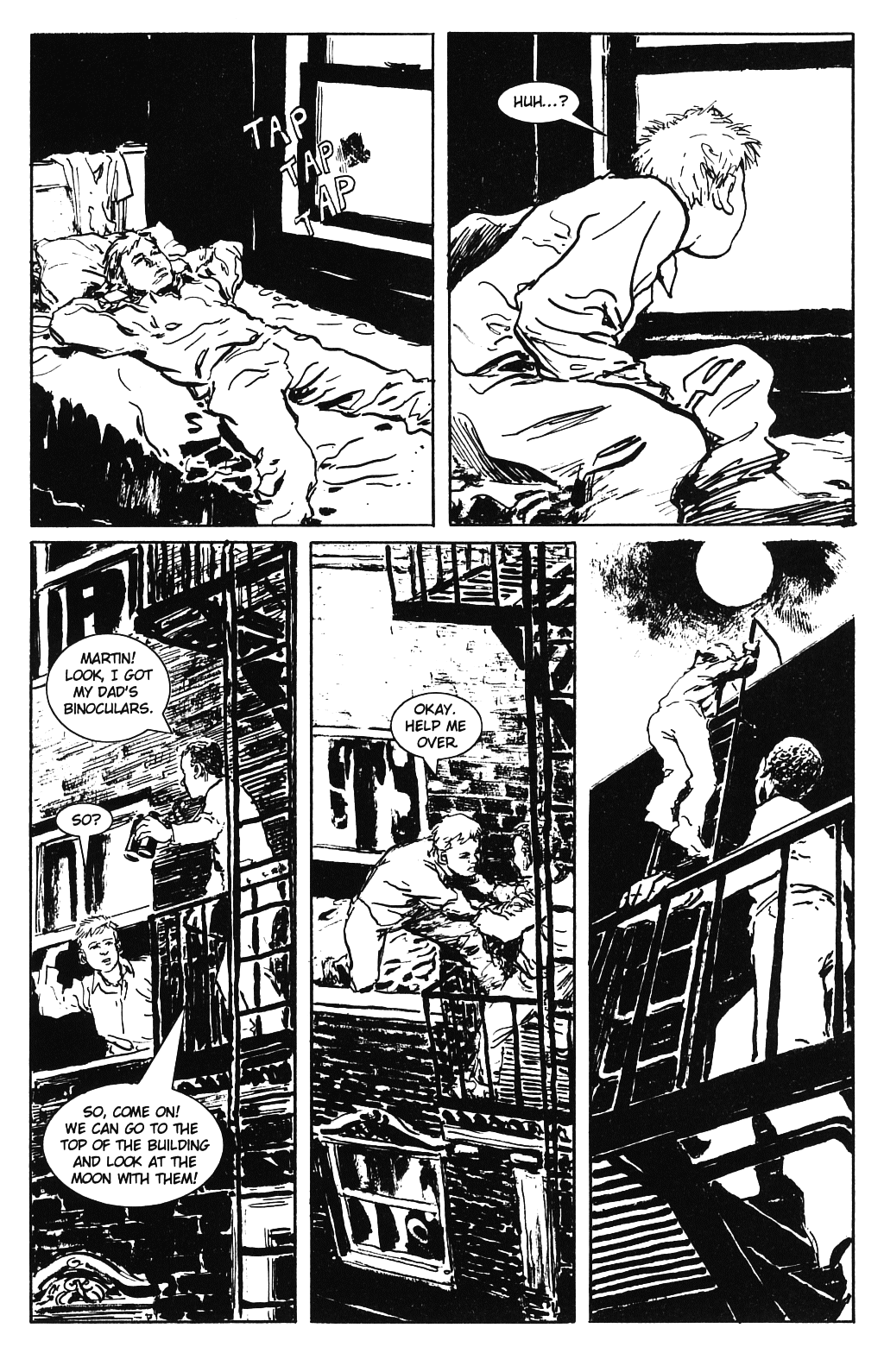 Dark Horse Presents (1986) Issue #137 #142 - English 16