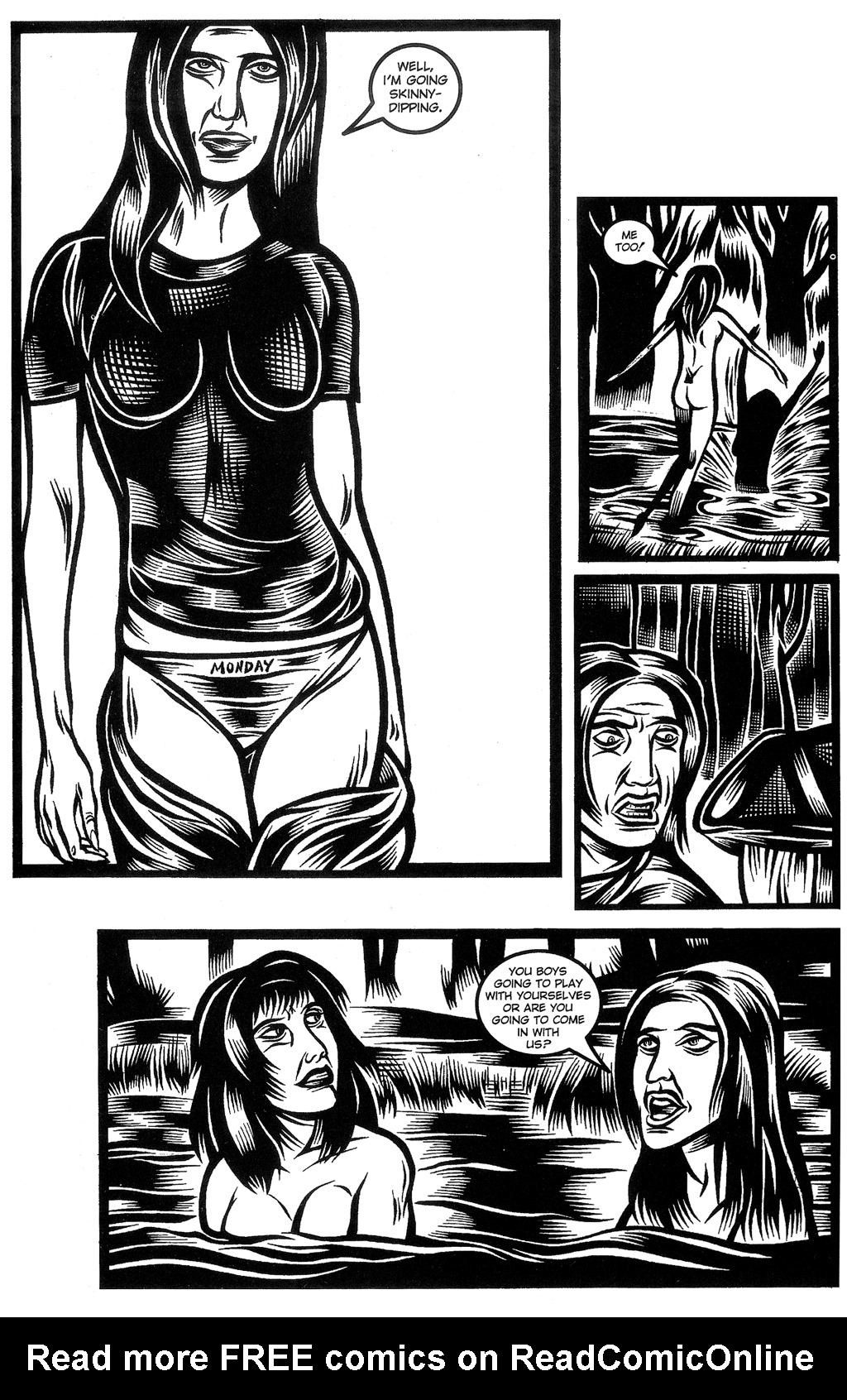 Read online Blood River comic -  Issue # Full - 20