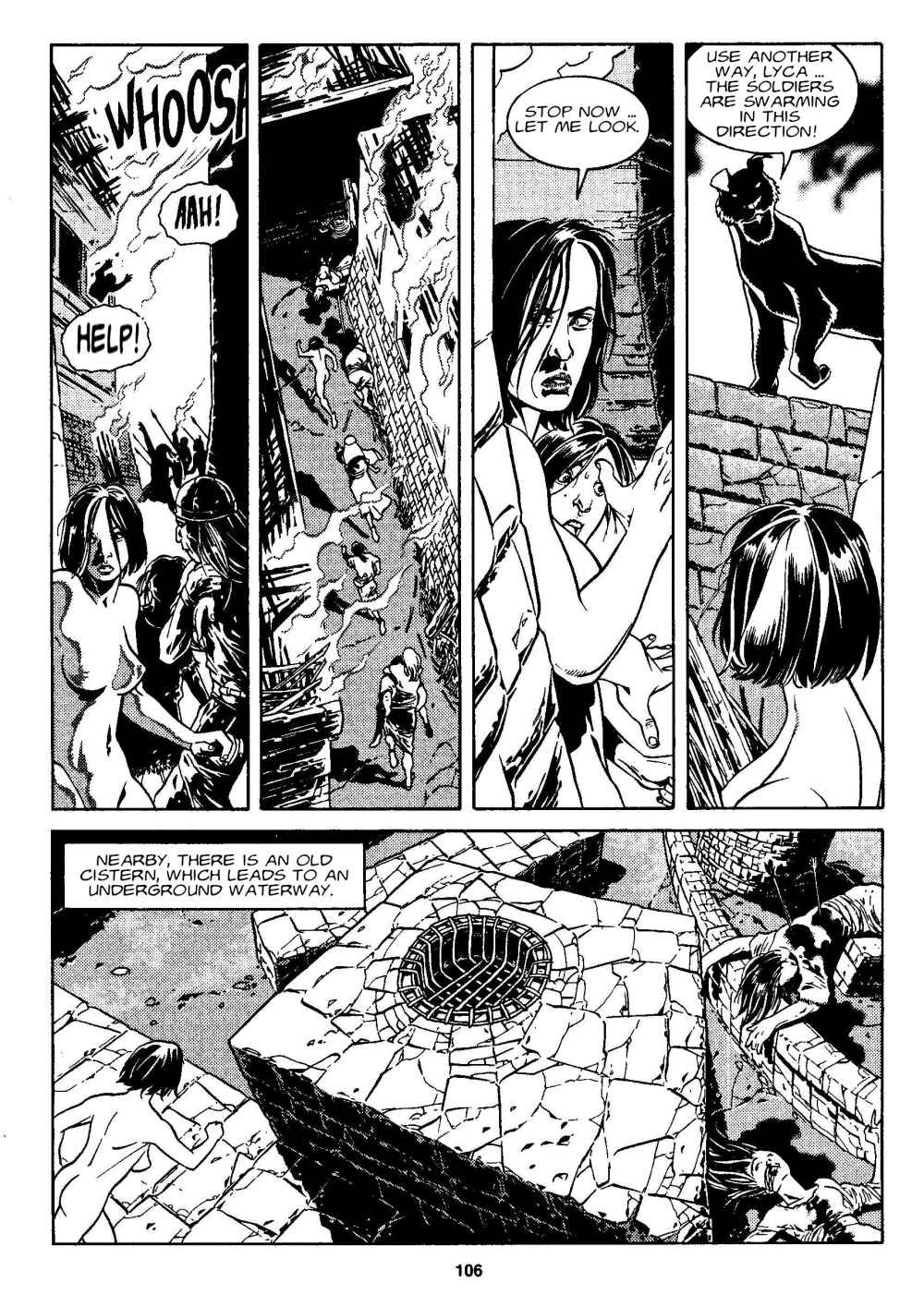 Read online Lilith comic -  Issue # TPB 1 - 103