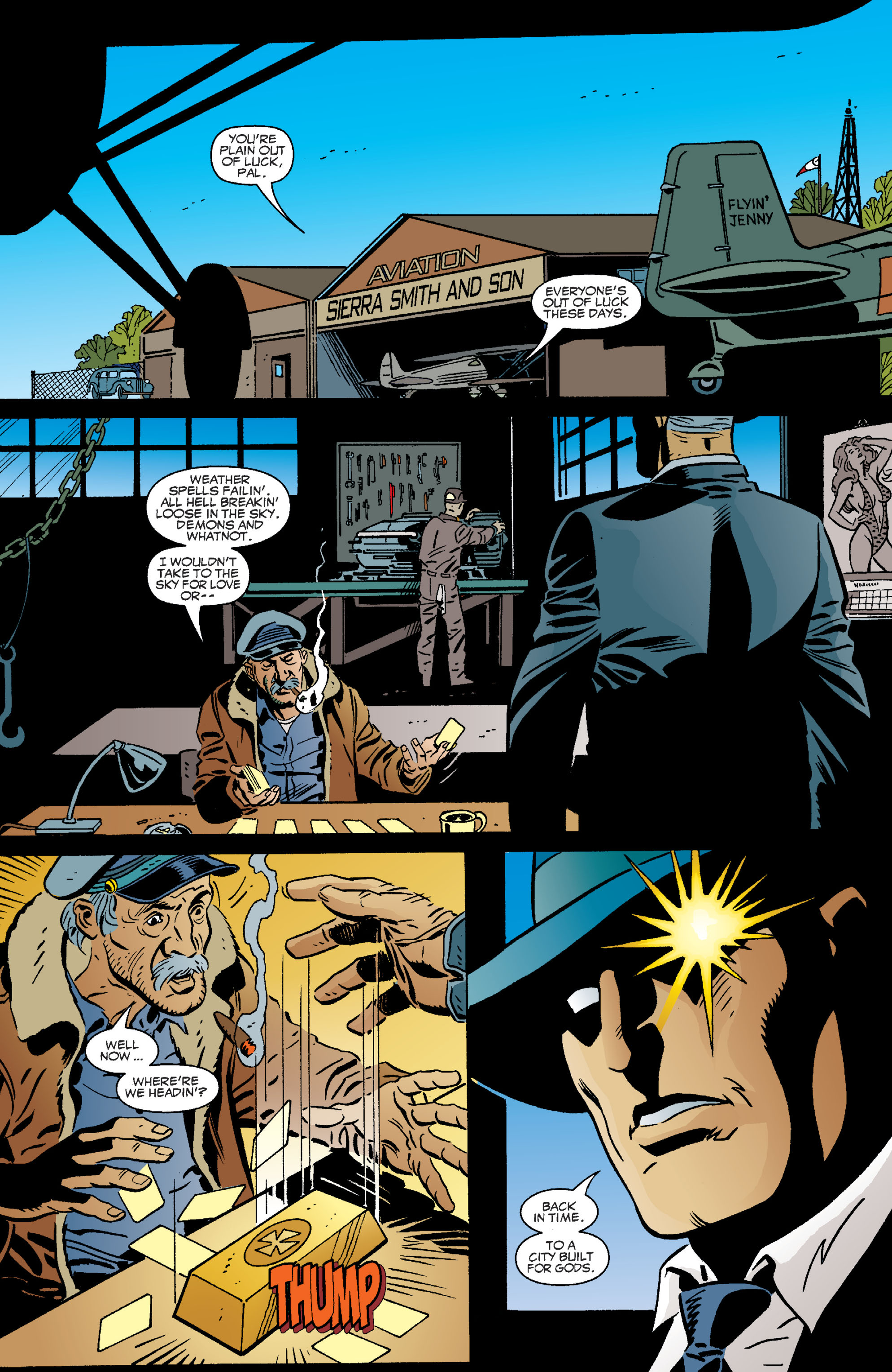 Read online Elseworlds: Justice League comic -  Issue # TPB 3 (Part 2) - 8
