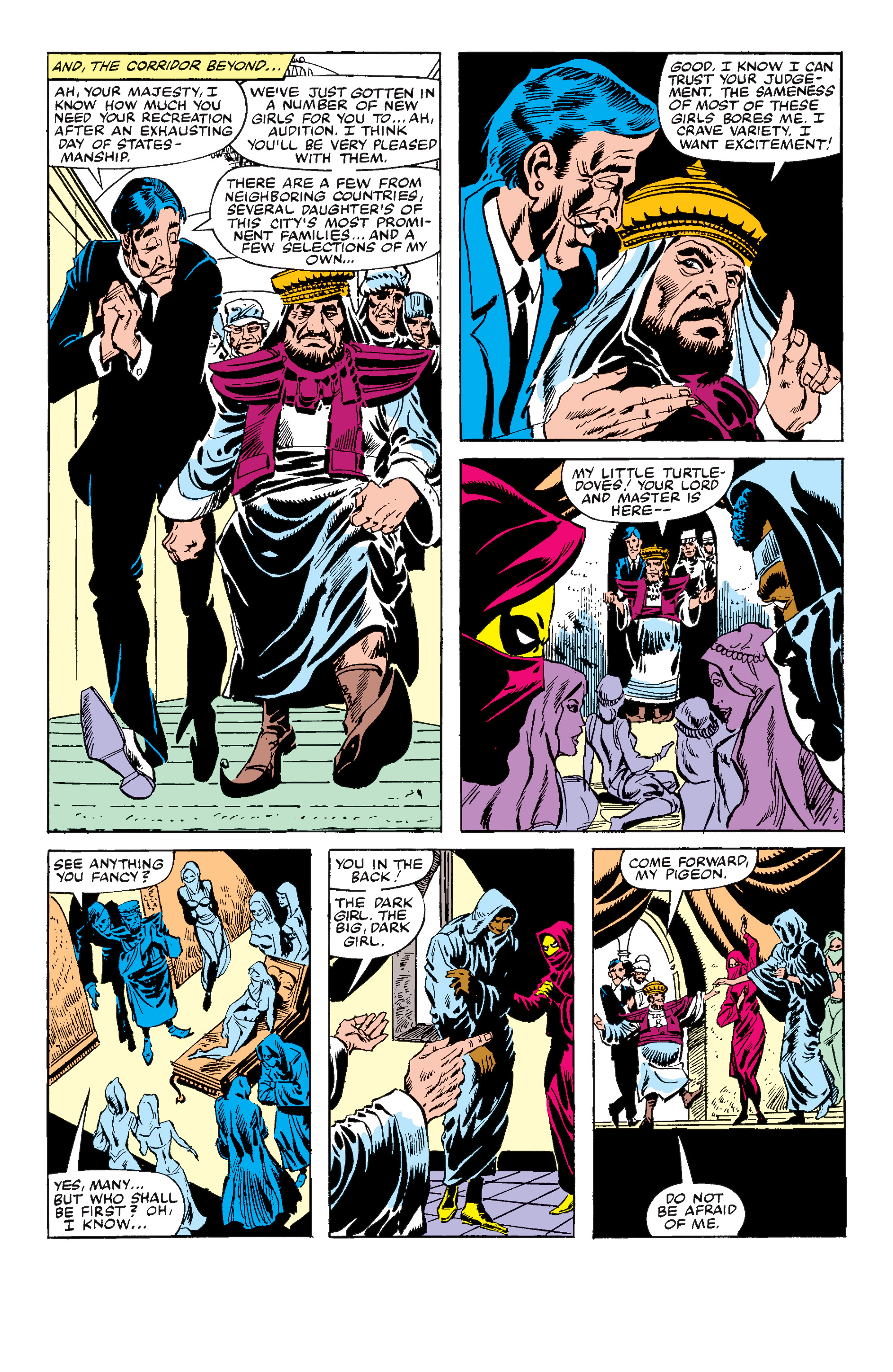 Read online Power Man And Iron Fist Epic Collection: Revenge! comic -  Issue # TPB (Part 3) - 70