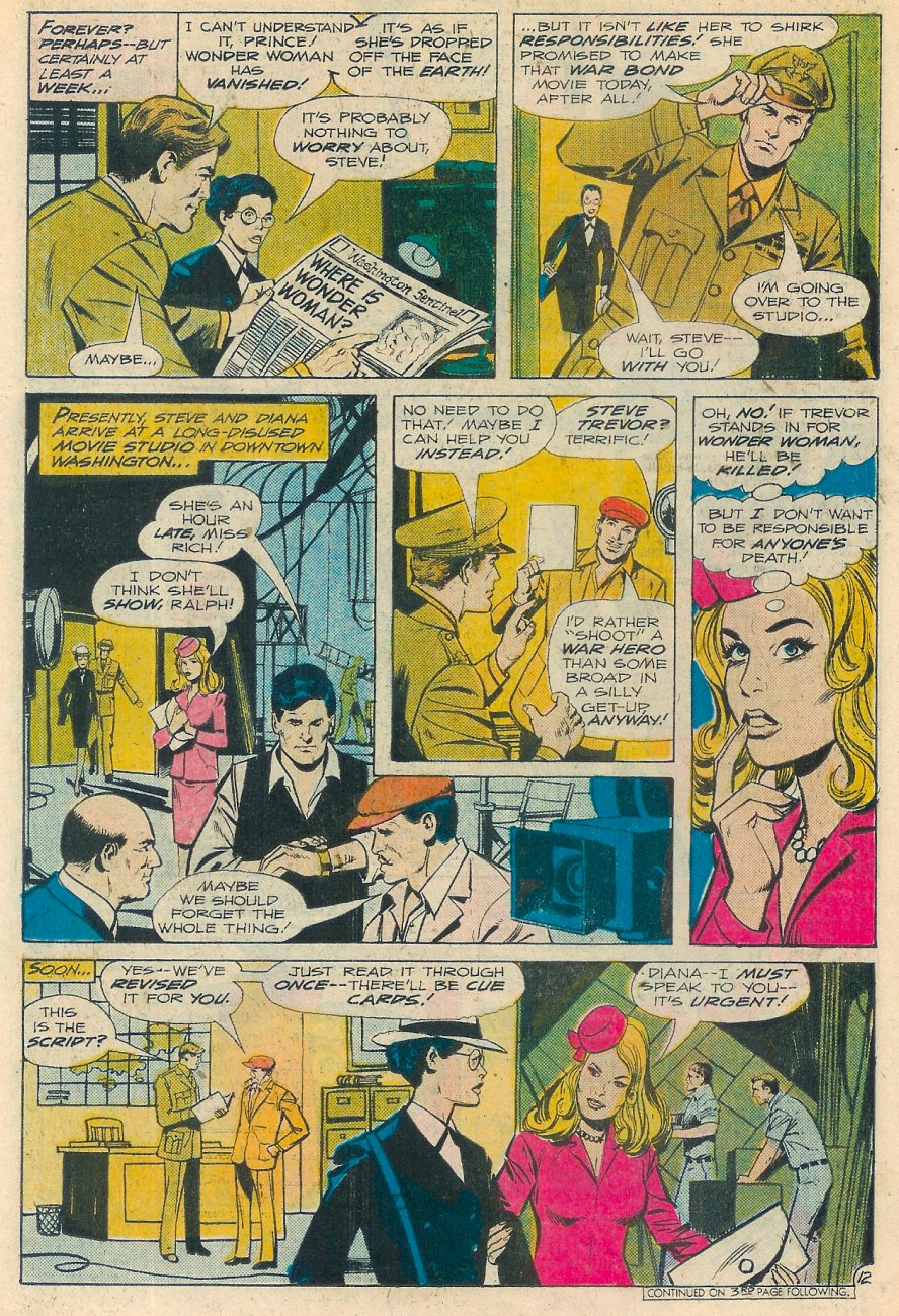 Wonder Woman (1942) issue 230 - Page 13