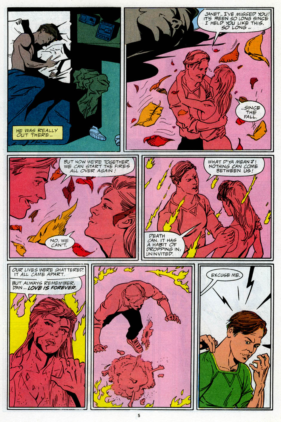 Read online Strikeforce: Morituri comic -  Issue #24 - 7