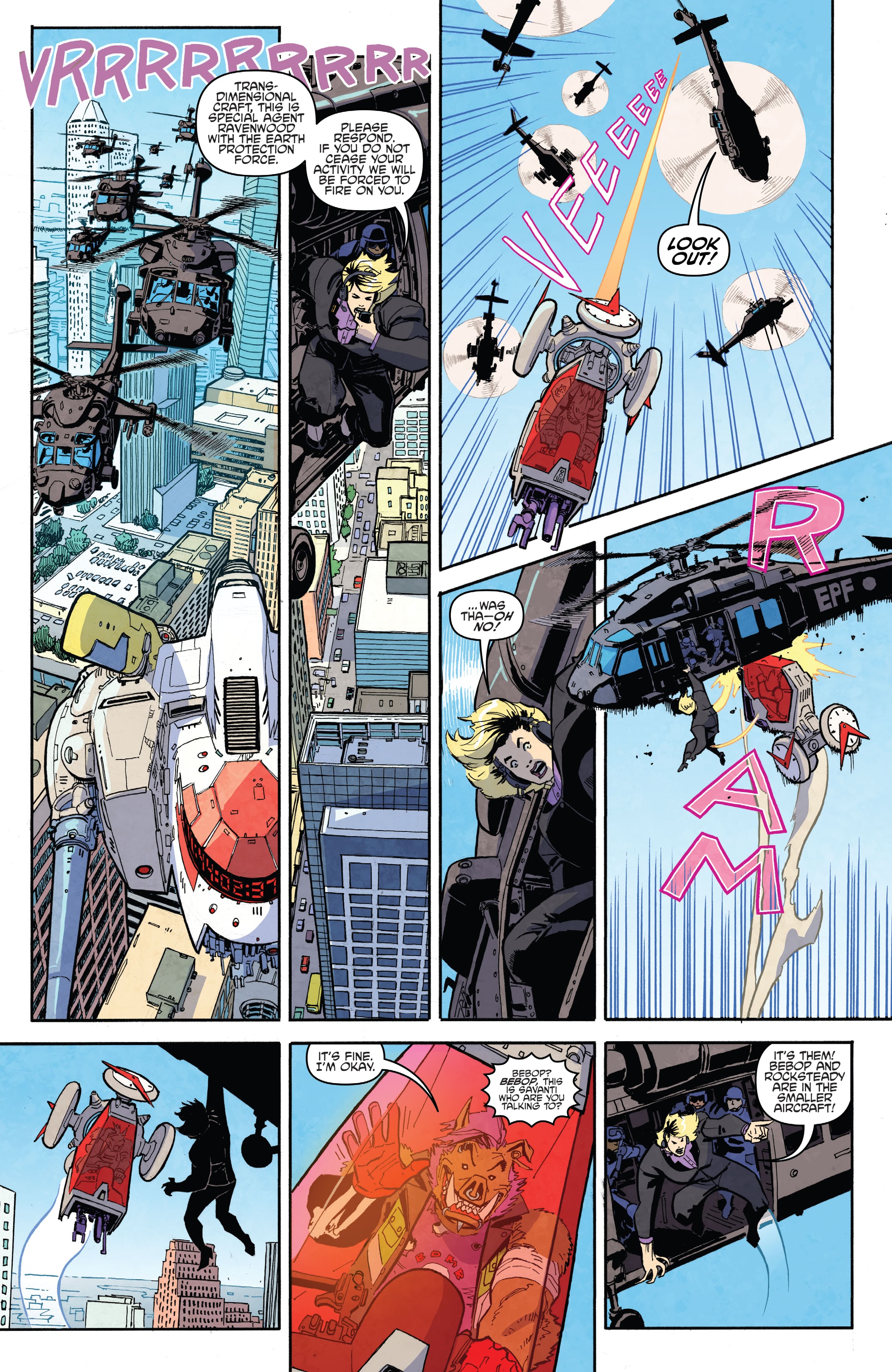 Read online Teenage Mutant Ninja Turtles: The IDW Collection comic -  Issue # TPB 12 (Part 3) - 65