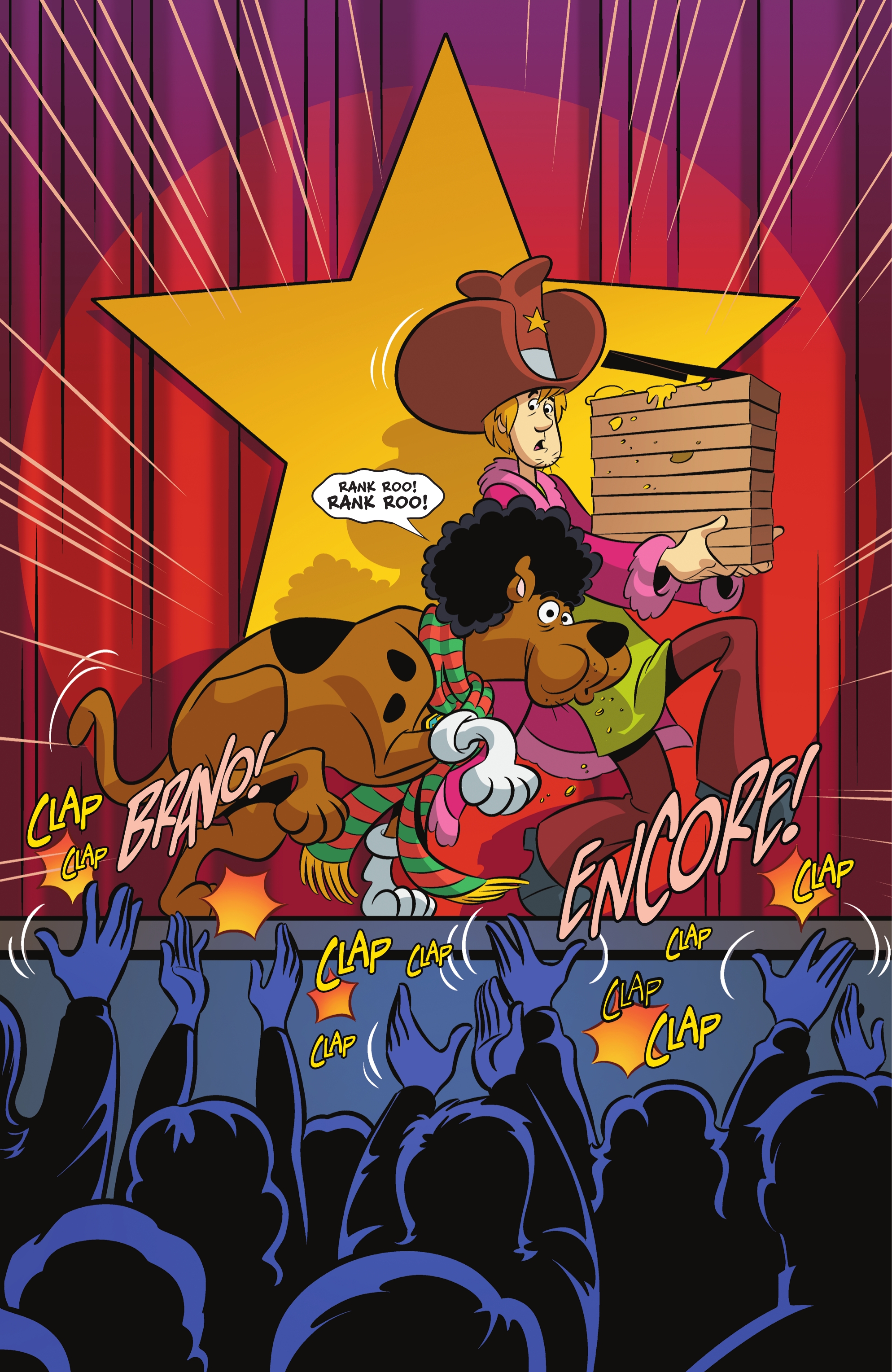 Read online The Batman & Scooby-Doo Mysteries (2022) comic -  Issue #7 - 16
