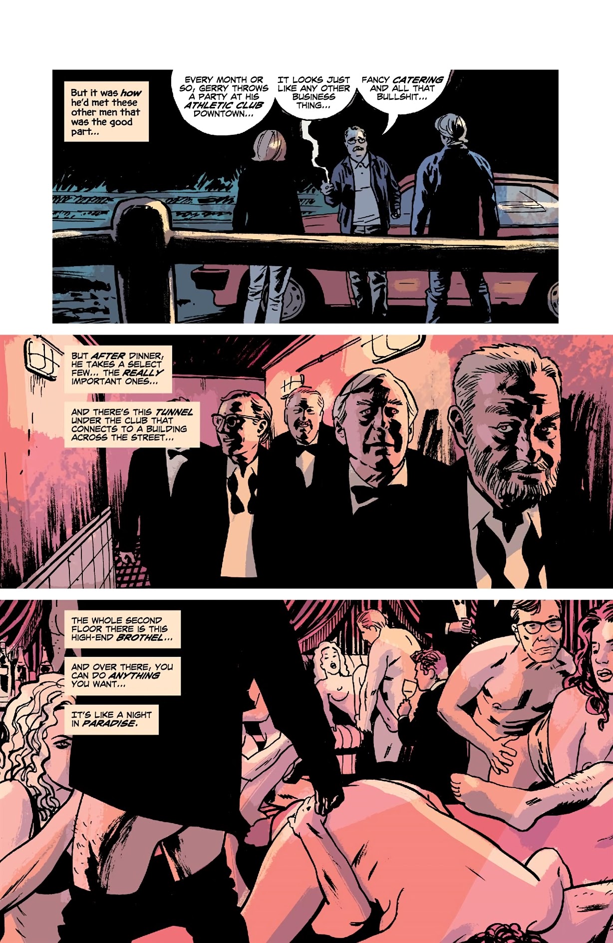 Read online Destroy All Monsters: A Reckless Book comic -  Issue # TPB (Part 1) - 71
