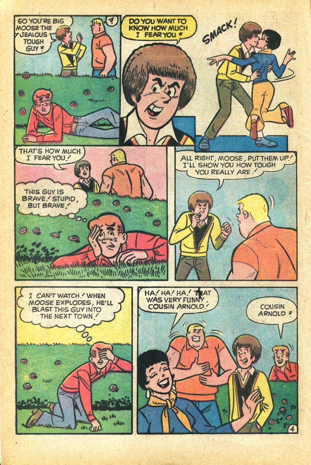Read online Archie's Pals 'N' Gals (1952) comic -  Issue #85 - 16