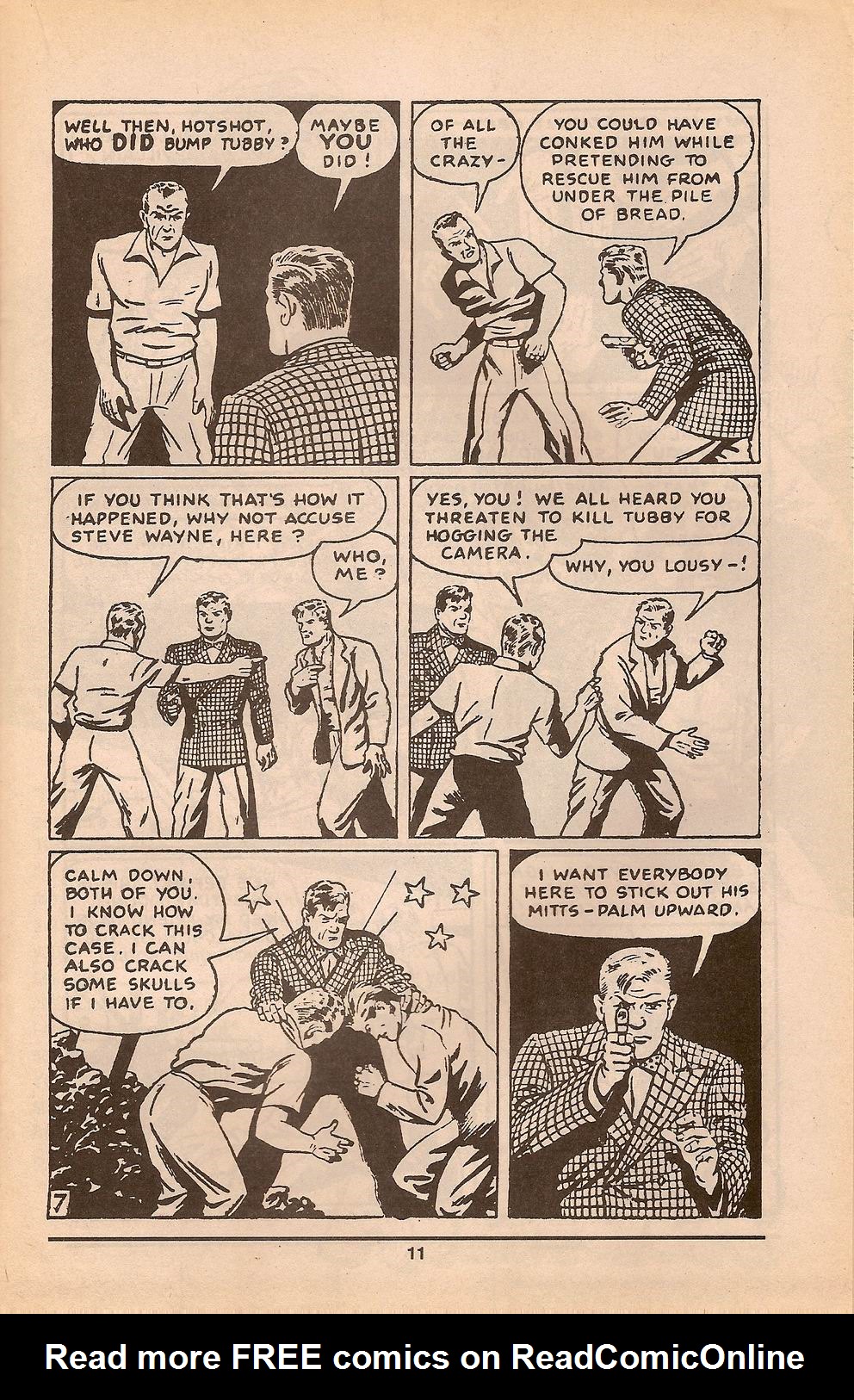 Read online Spicy Tales comic -  Issue #7 - 13