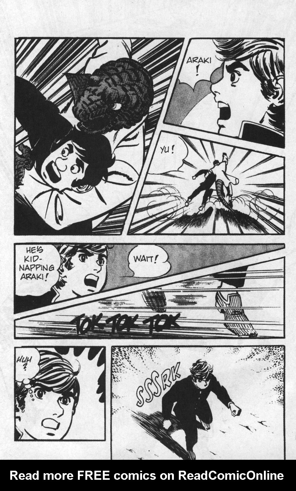 Read online Spider-Man: The Manga comic -  Issue #5 - 25