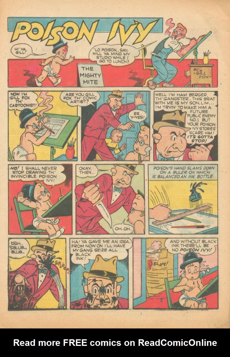 Read online Feature Comics comic -  Issue #48 - 56