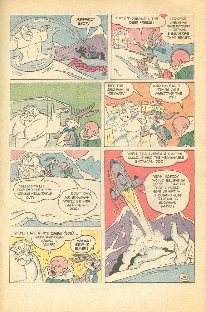 Read online Bugs Bunny comic -  Issue #140 - 26