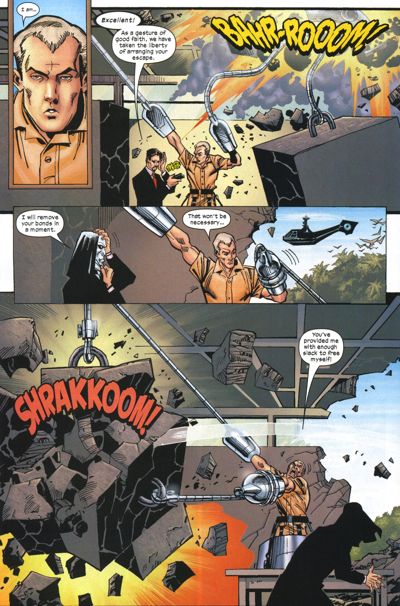 Read online Spider-Girl (1998) comic -  Issue #97 - 12