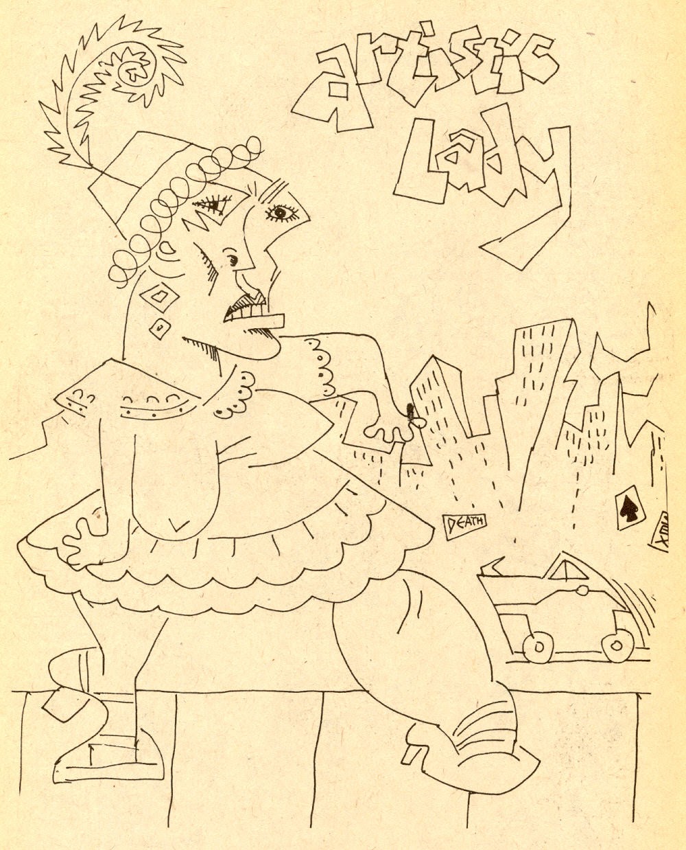 Read online Artistic Comics comic -  Issue # Full - 20