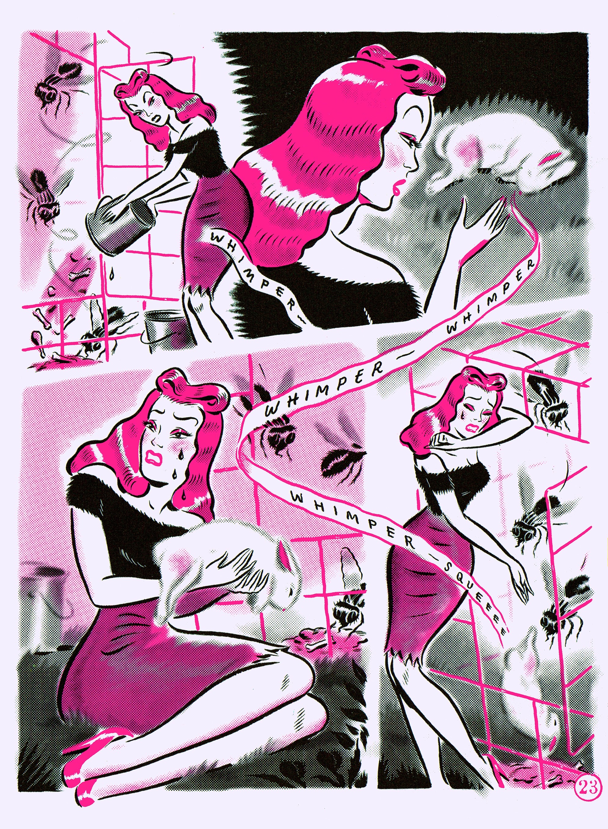 Read online Mean Girls Club comic -  Issue # Full - 20