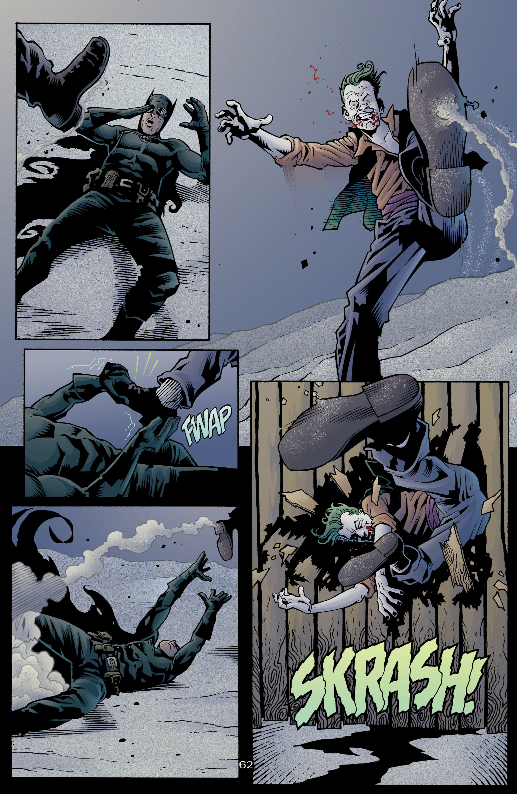 Read online JSA: The Liberty File comic -  Issue #1 - 60