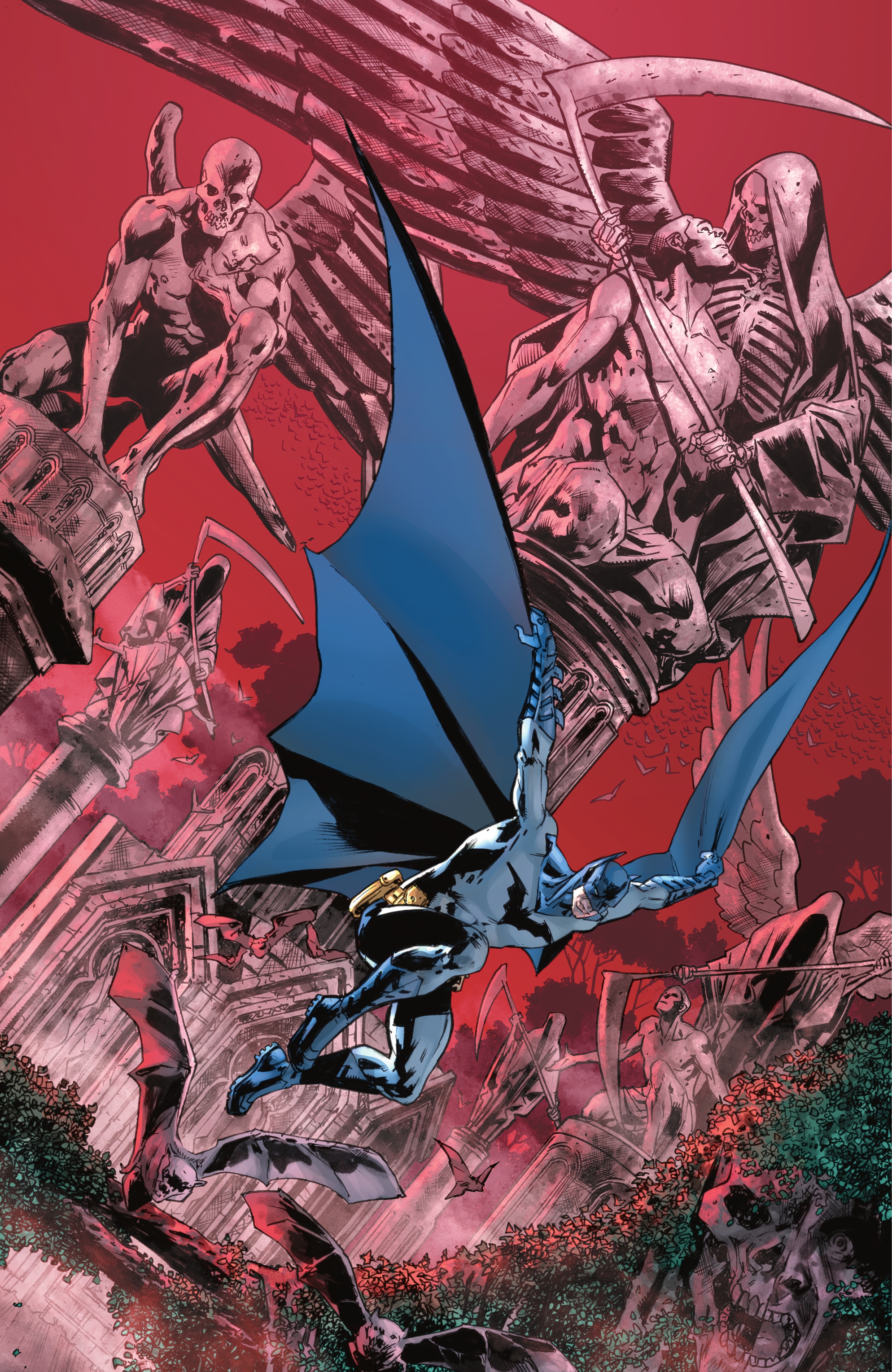 Read online The Batman's Grave comic -  Issue # _The Complete Collection (Part 1) - 5
