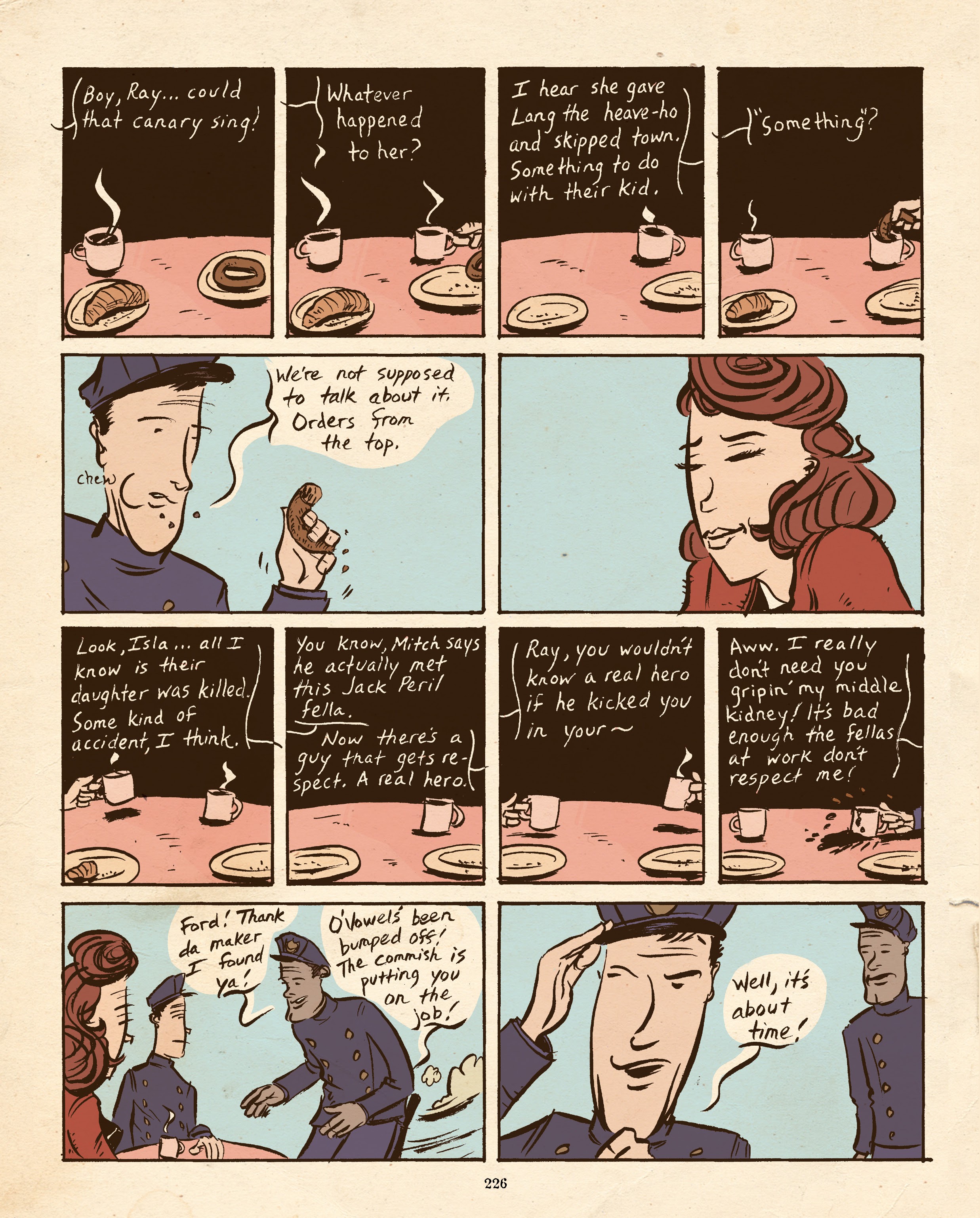 Read online The Complete Pistolwhip comic -  Issue # TPB (Part 3) - 28