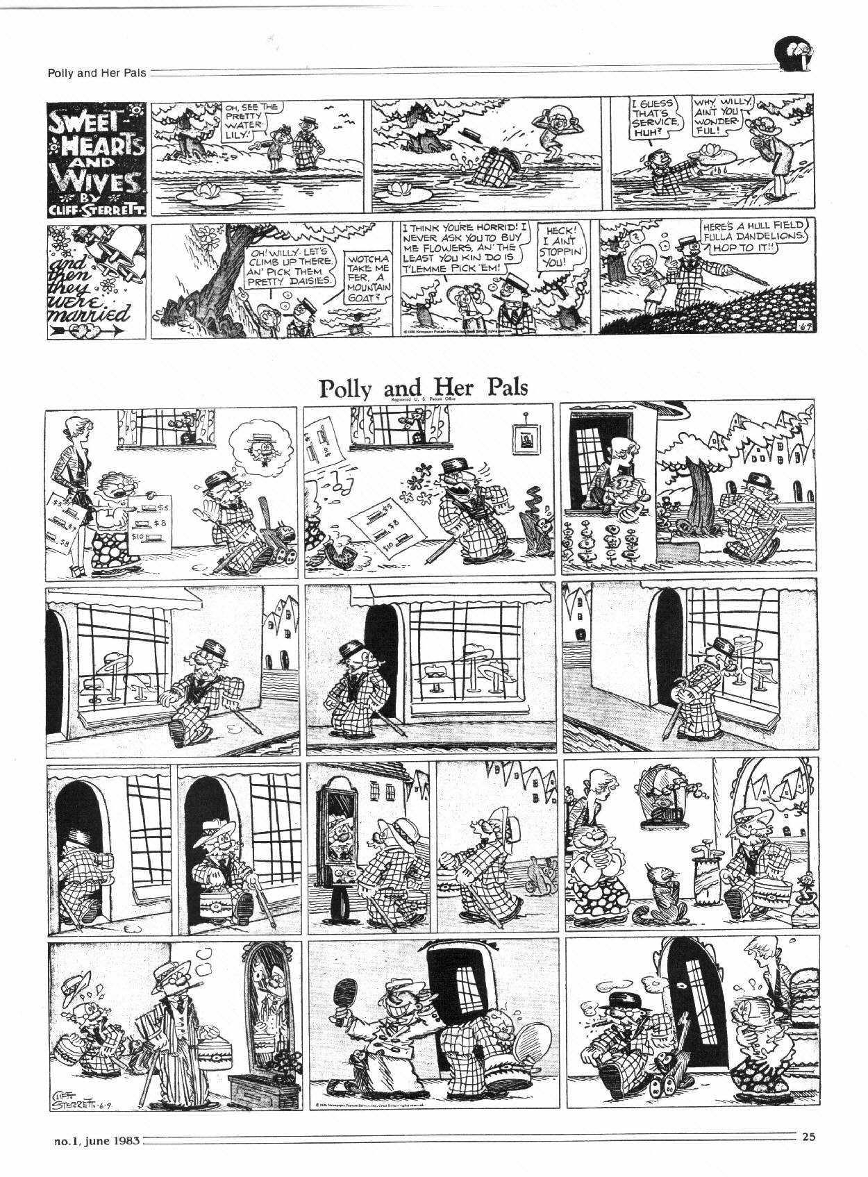 Read online Nemo: The Classic Comics Library comic -  Issue #1 - 25