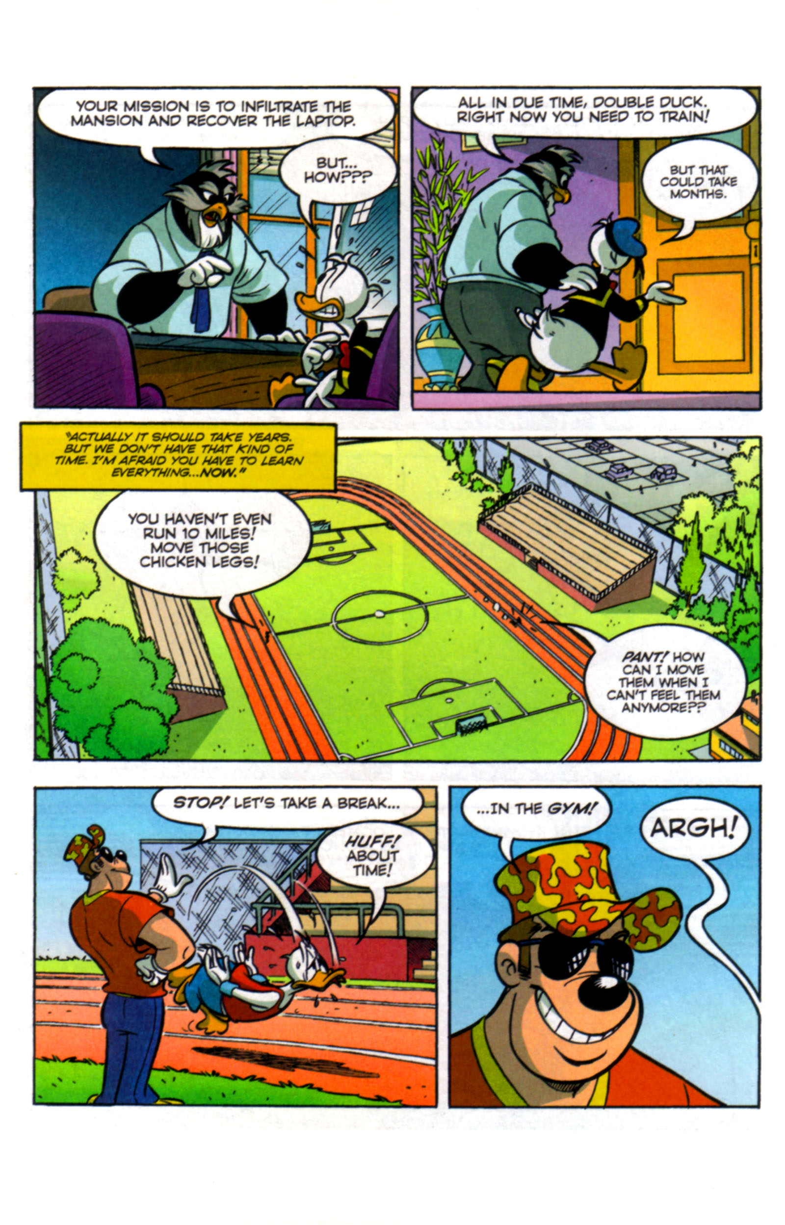 Read online Walt Disney's Donald Duck (1952) comic -  Issue #348 - 24