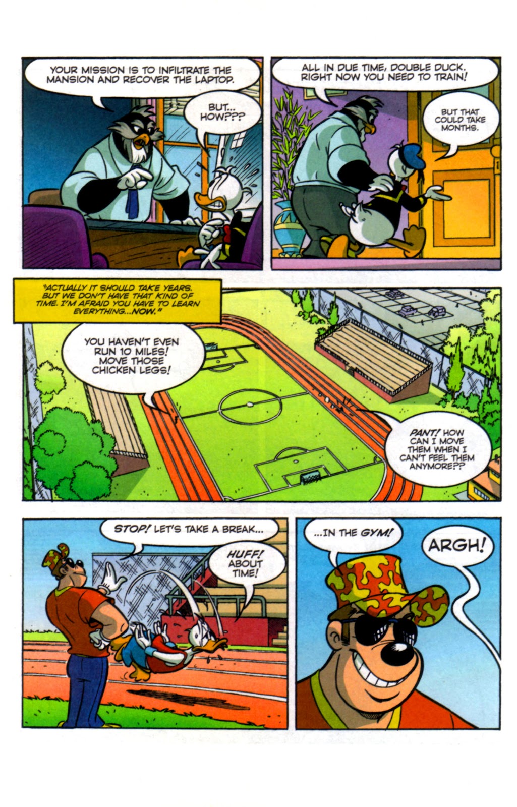 Walt Disney's Donald Duck (1952) issue 348 - Page 24