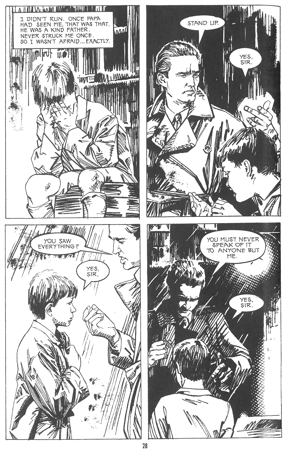 Read online Road to Perdition comic -  Issue # TPB - 30