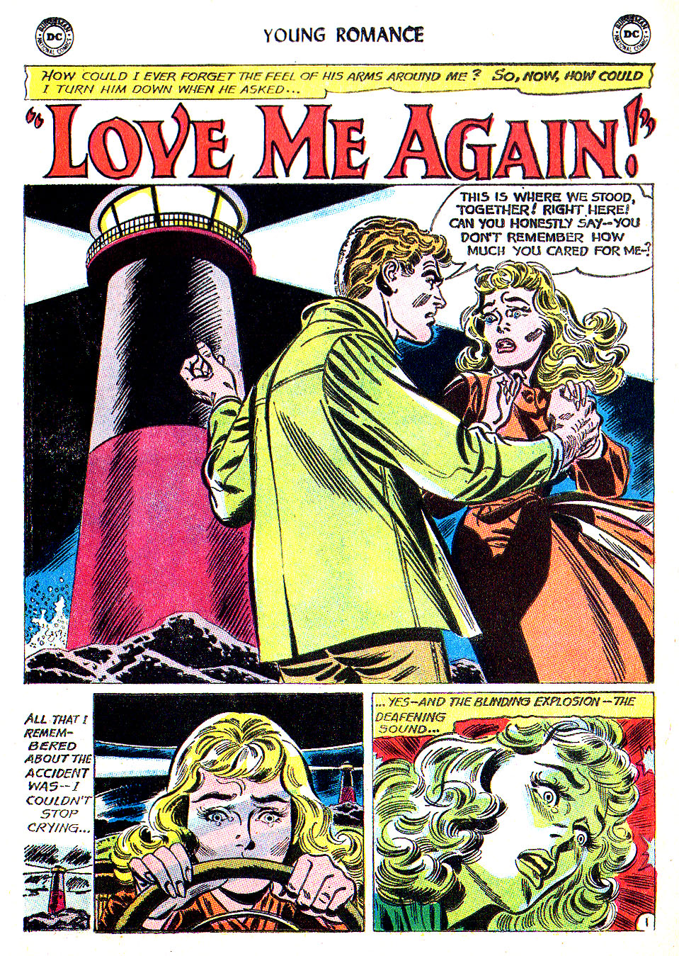 Read online Young Romance comic -  Issue #136 - 11