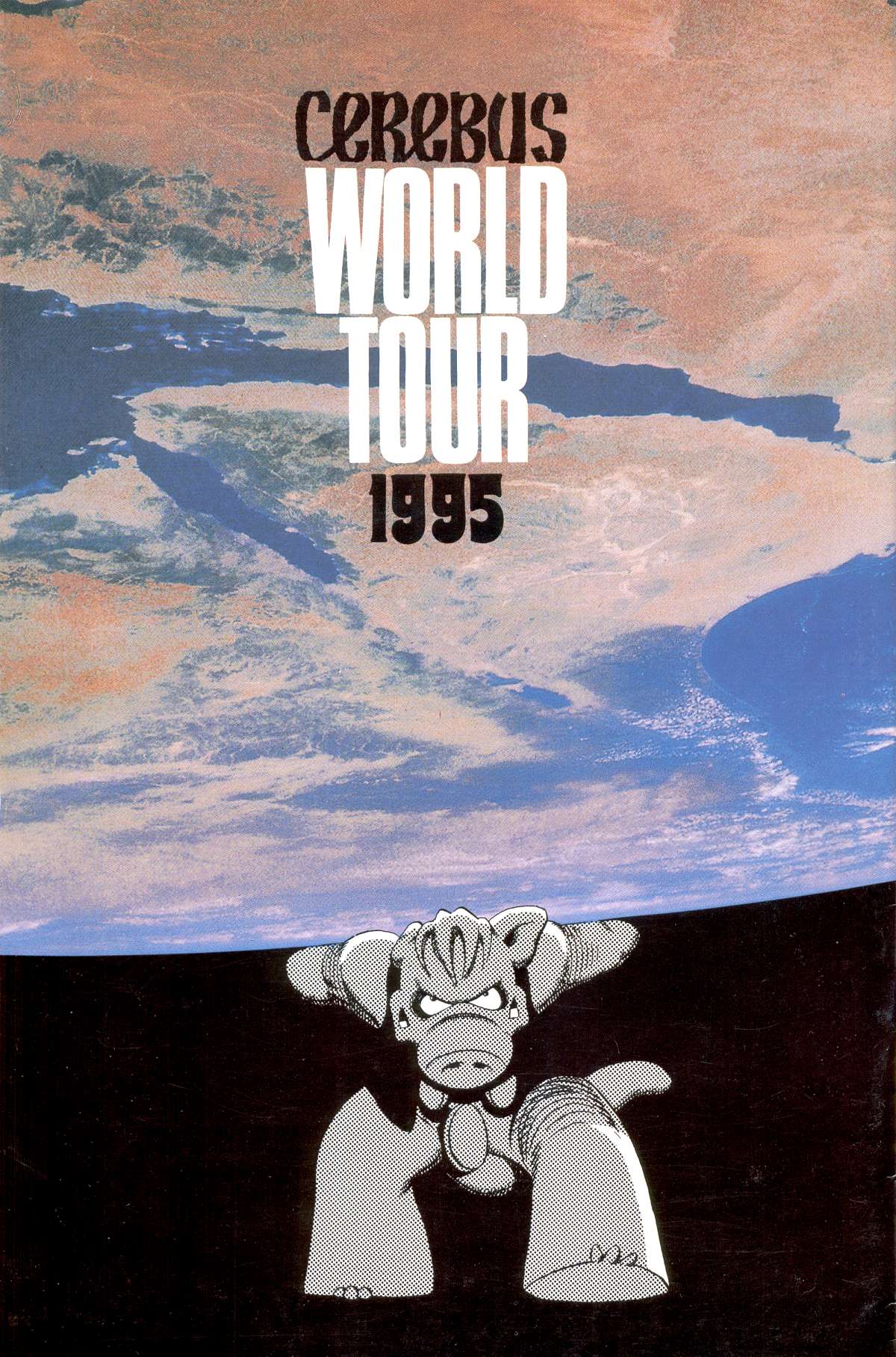 Read online Cerebus comic -  Issue #186 - 43