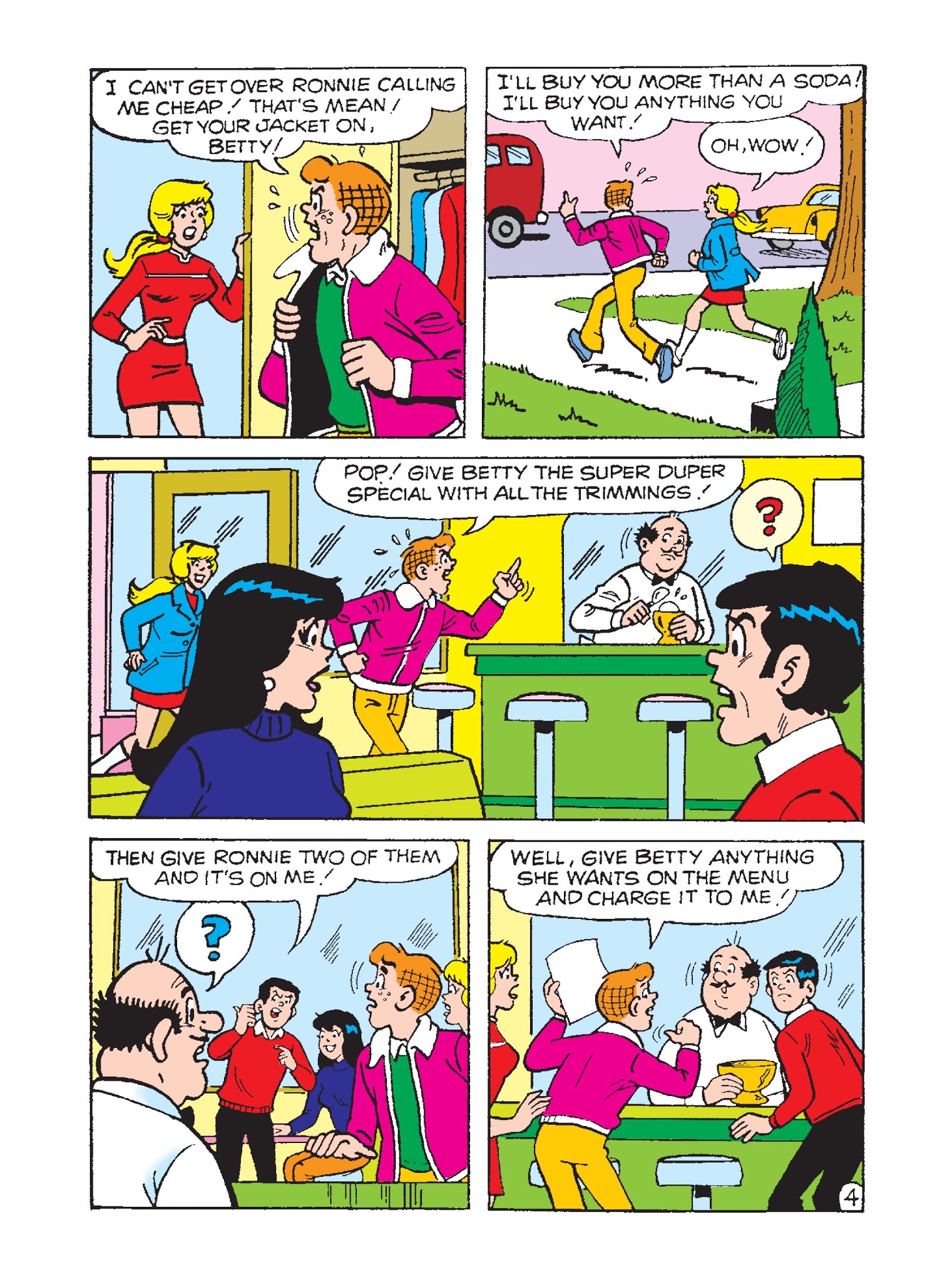 Read online Archie 1000 Page Comics Digest comic -  Issue # TPB (Part 6) - 83