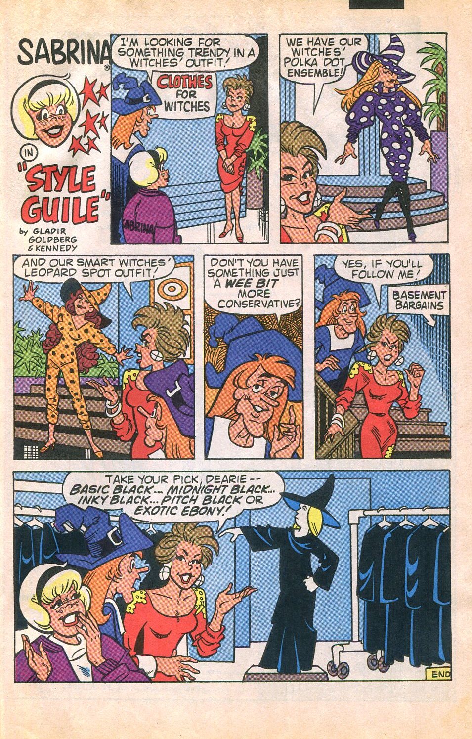 Read online Life With Archie (1958) comic -  Issue #285 - 27
