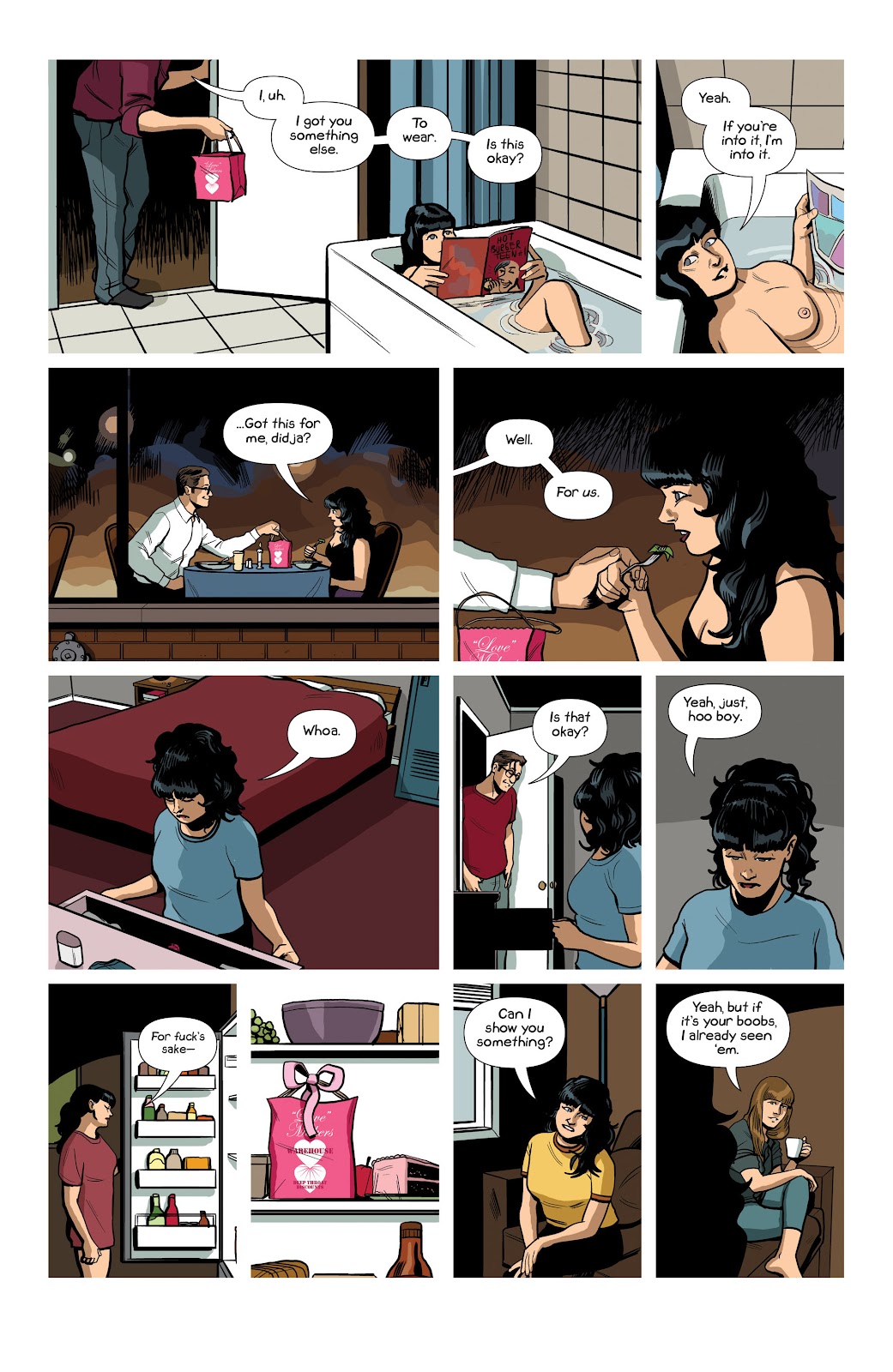 Sex Criminals issue 18 - Page 10