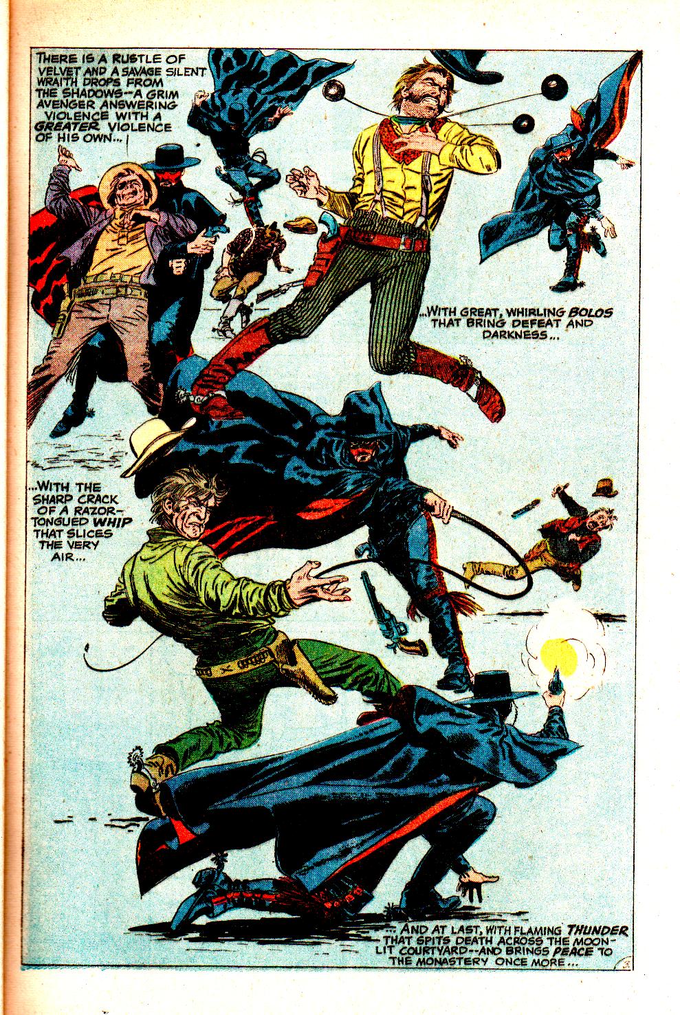 Read online All-Star Western (1970) comic -  Issue #11 - 23