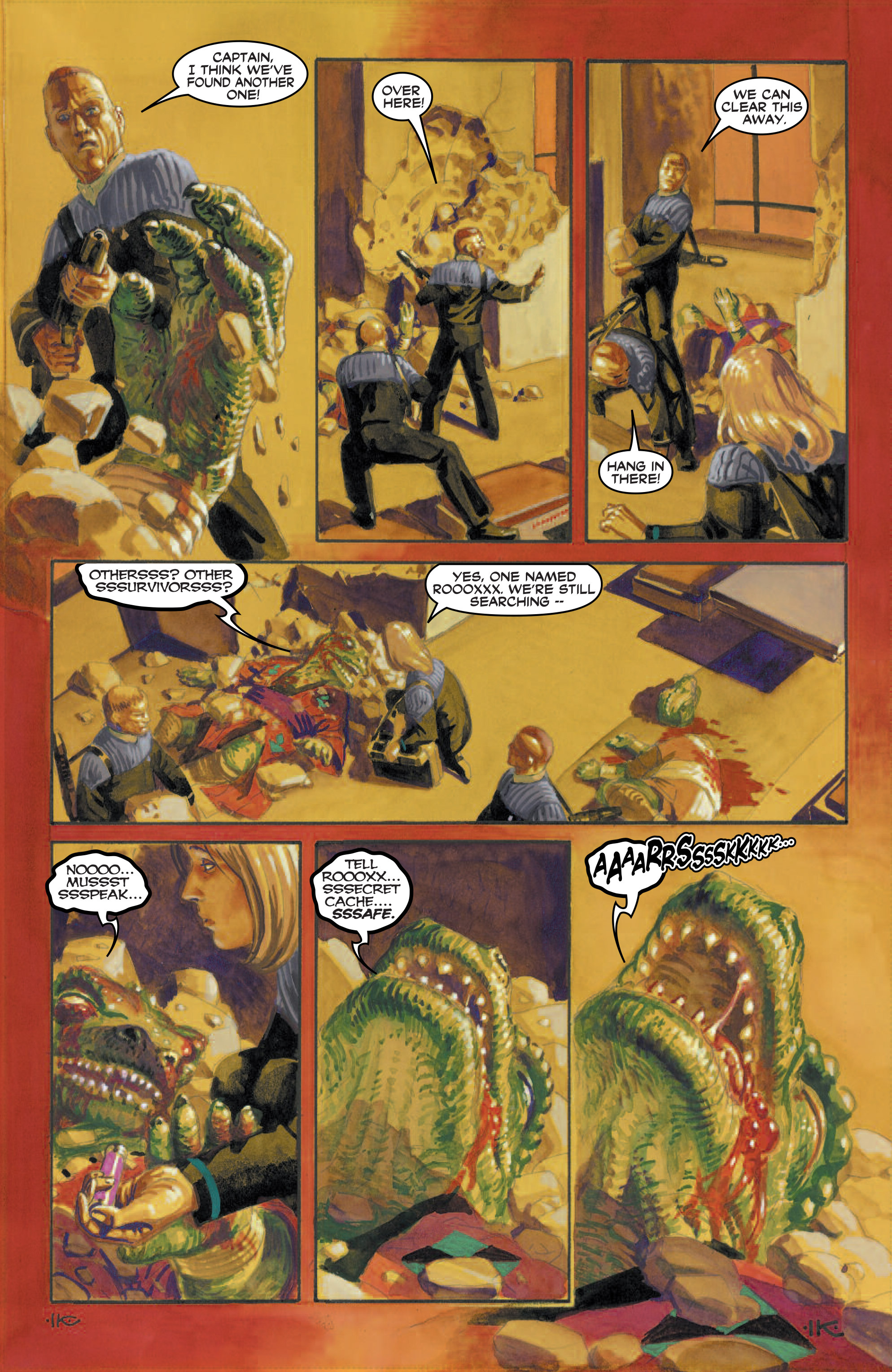 Read online Star Trek Classics comic -  Issue #1 - 38